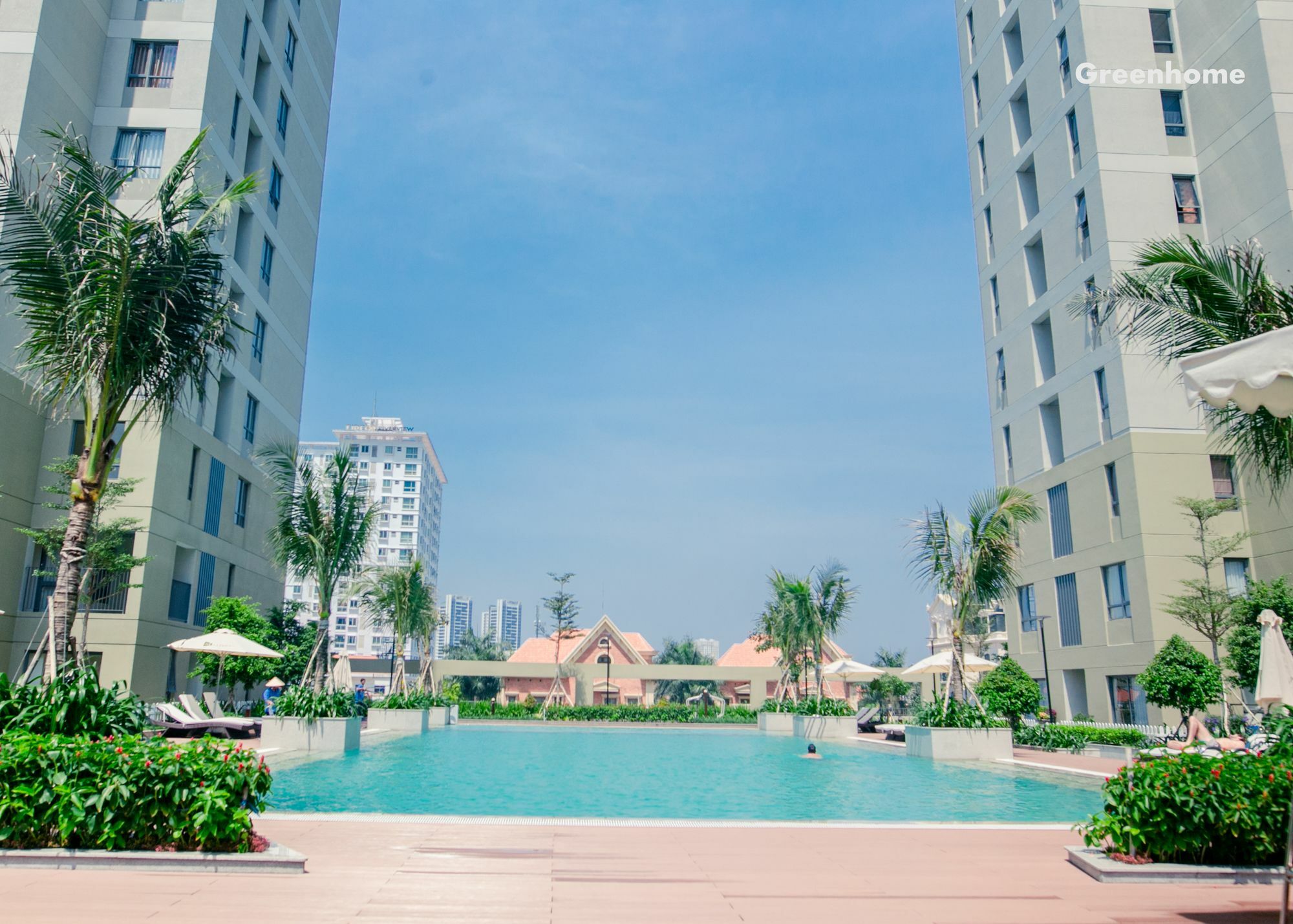 Căn hộ Herla Masteri Thao Dien