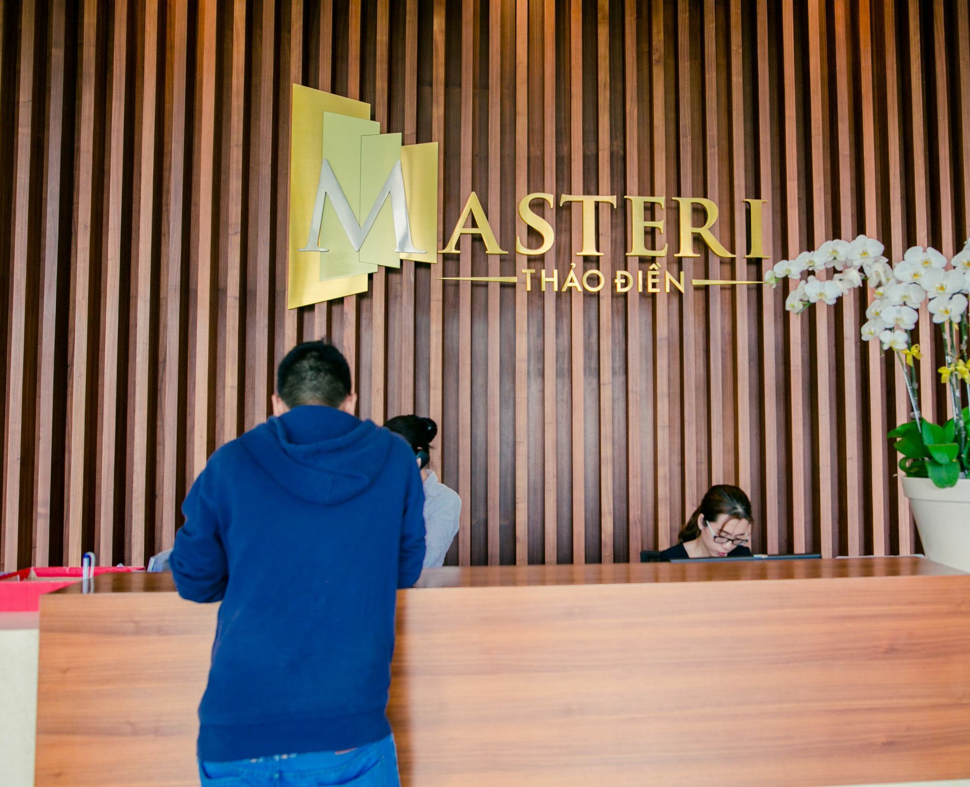 Herla Masteri Thao Dien Căn hộ