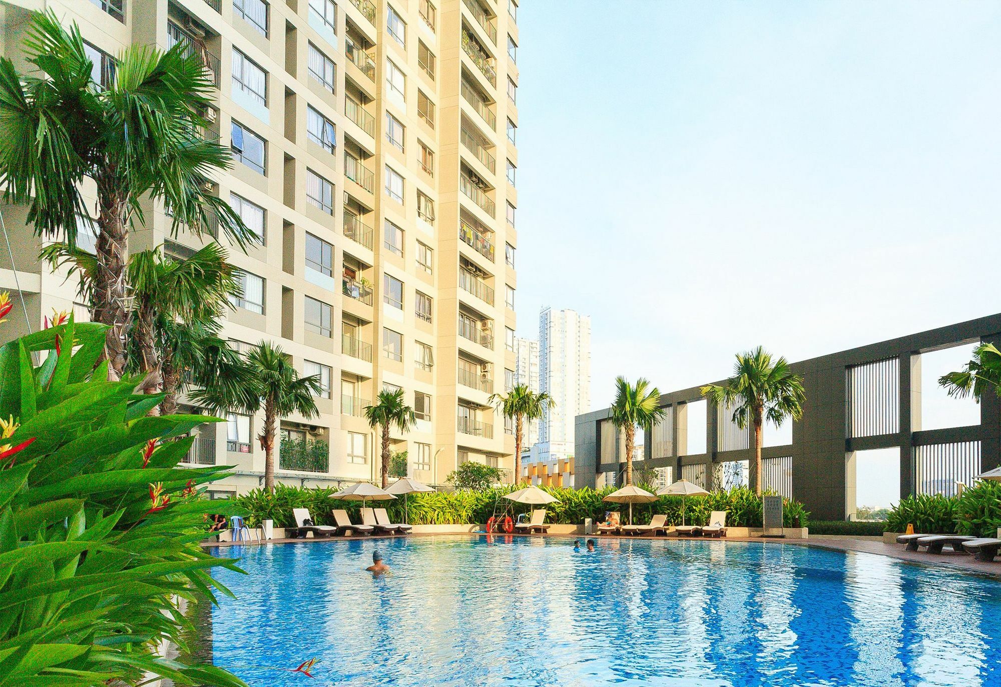 Herla Masteri Thao Dien * TP. Hồ Chí Minh