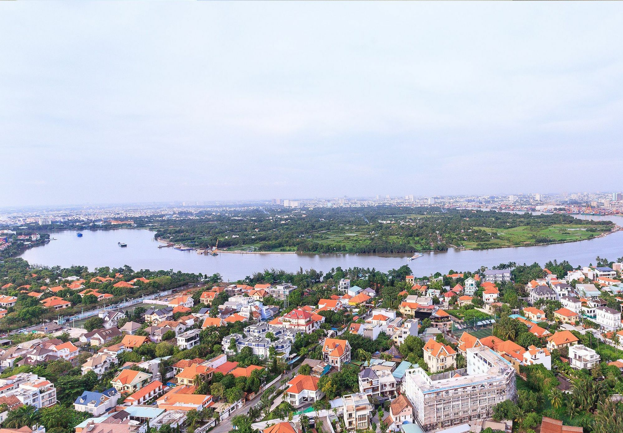 Căn hộ Herla Masteri Thao Dien TP. Hồ Chí Minh