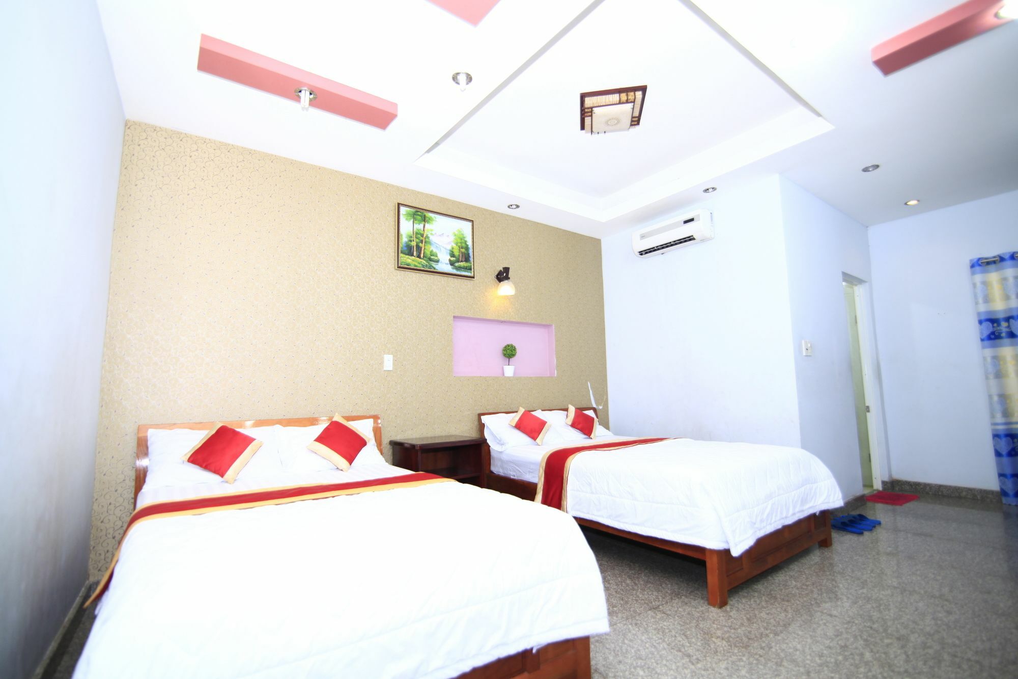 Truong Giang * Ho Chi Minh City