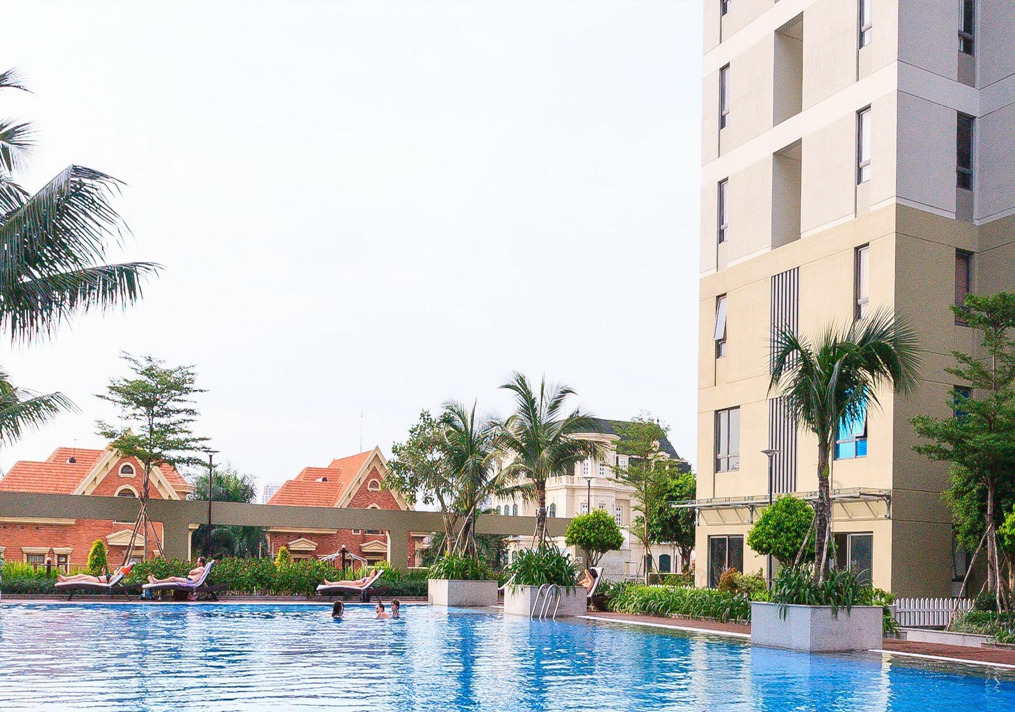 Herla Masteri Thao Dien Căn hộ