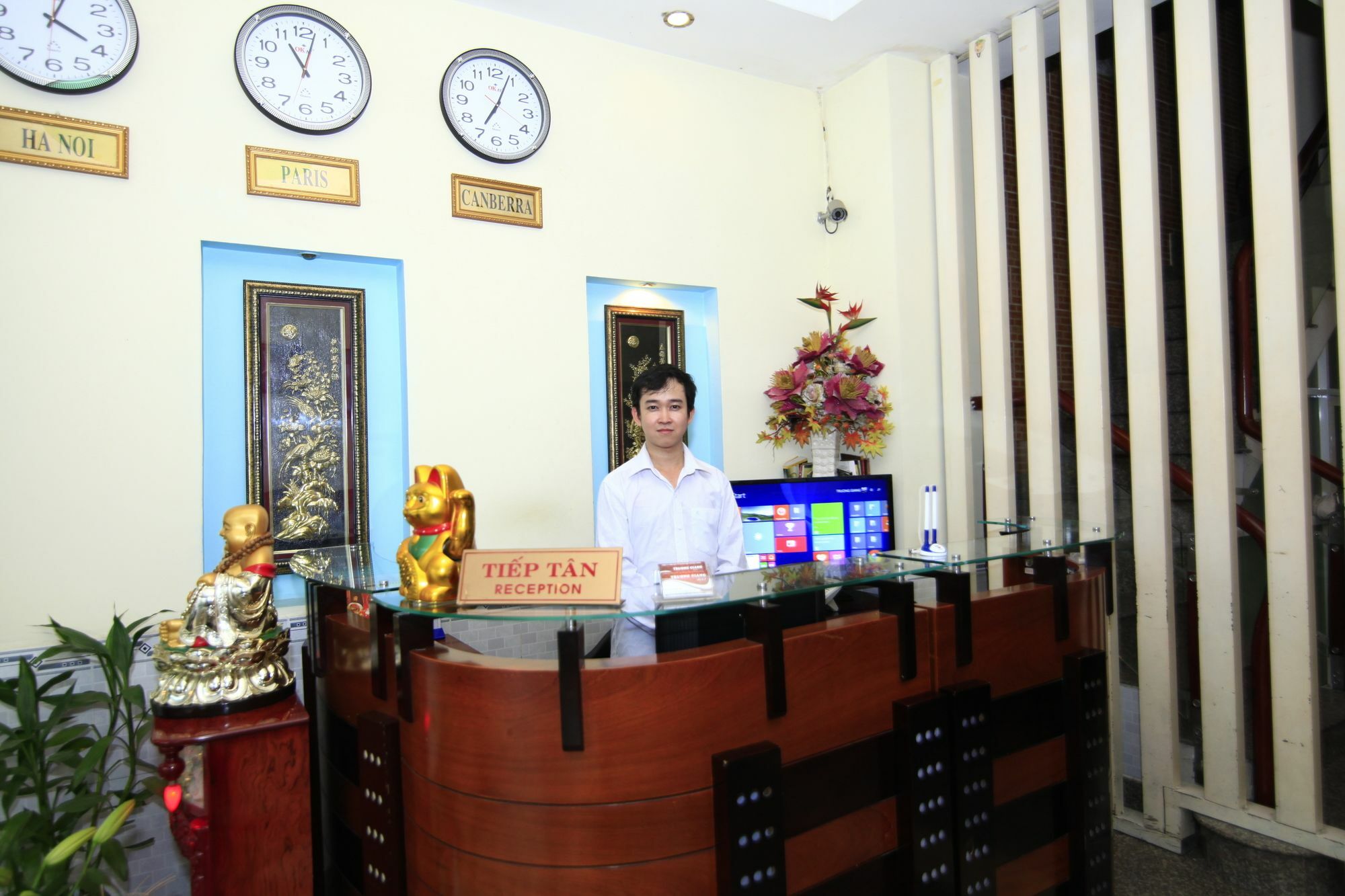 Hotel Truong Giang Ho Chi Minh City