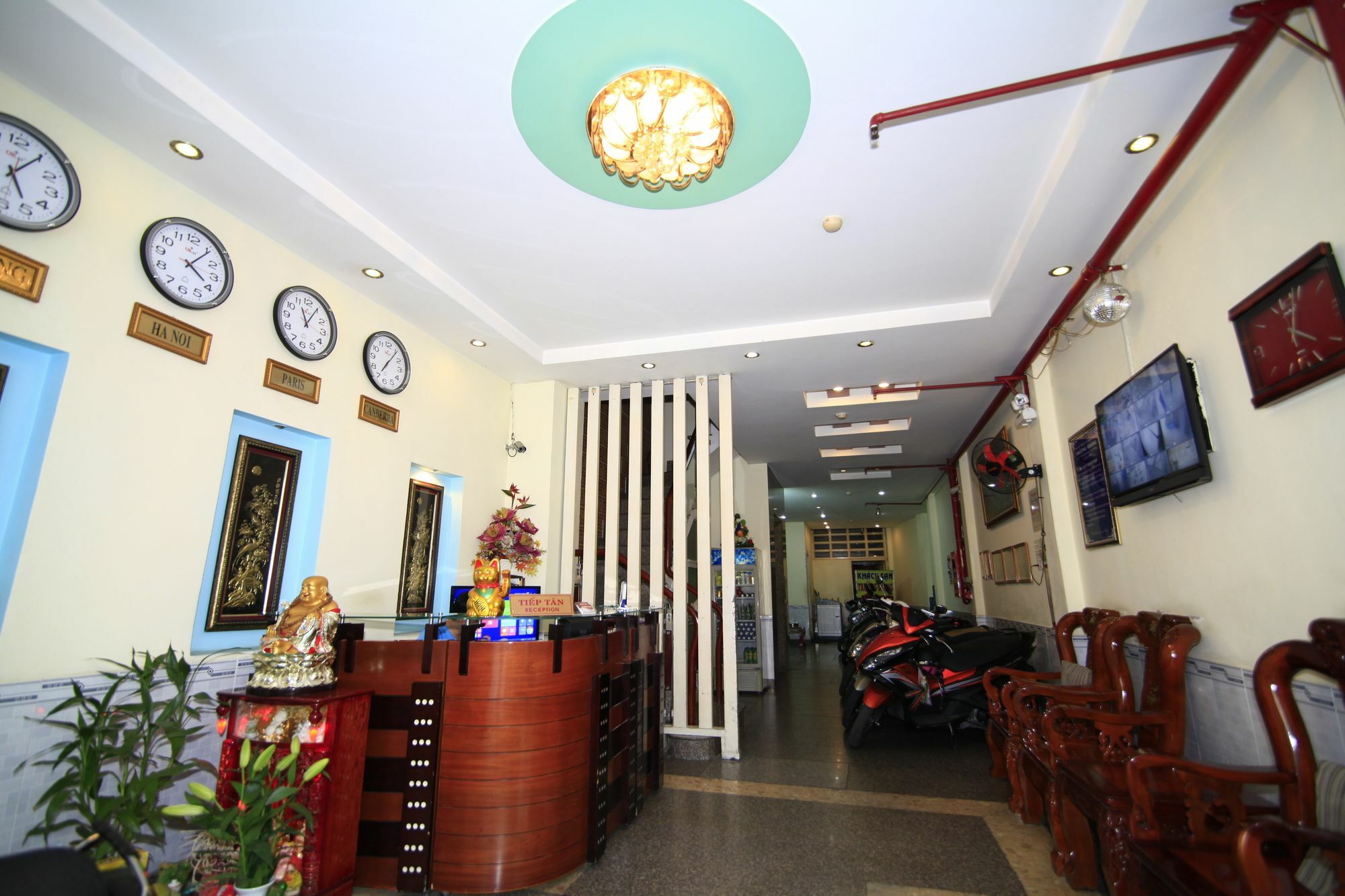 Hotel Truong Giang Ho Chi Minh City