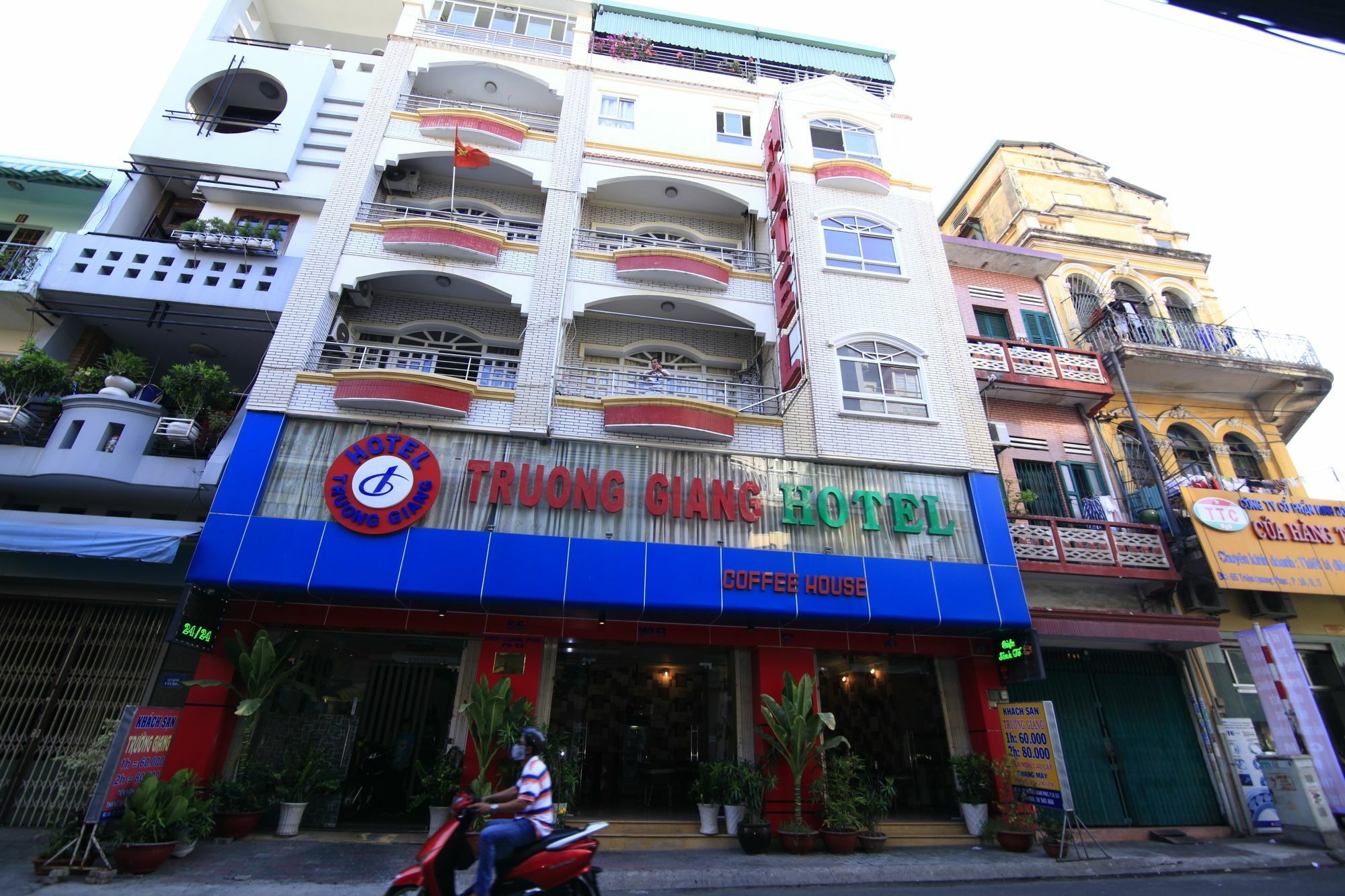 Hotel Truong Giang