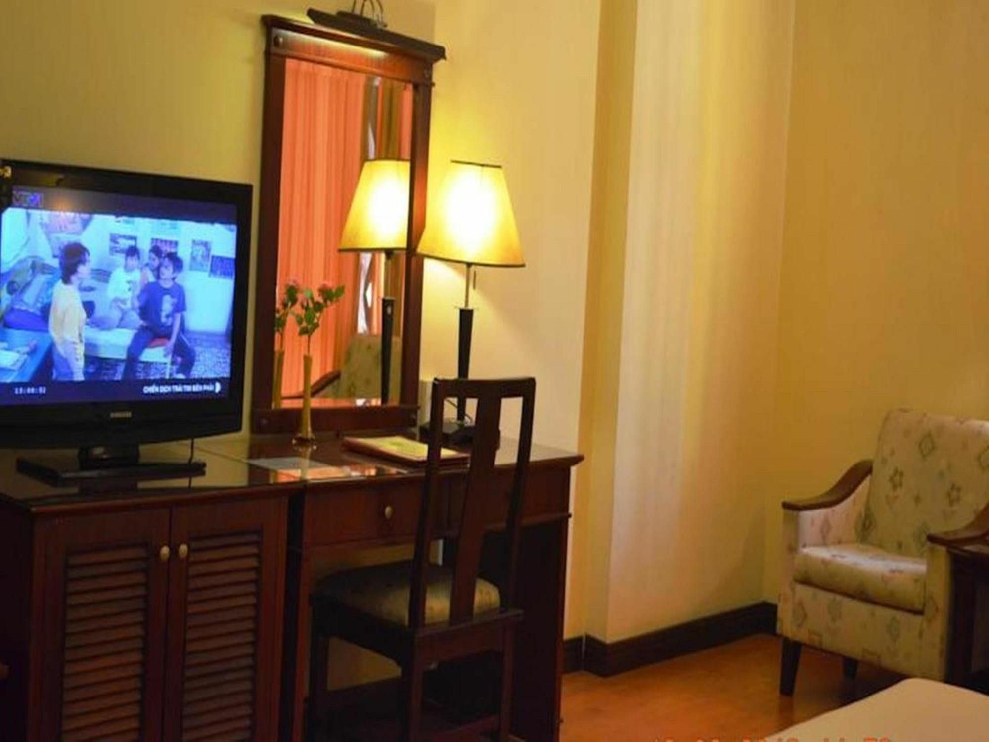Hotel Ngoc Lan Ho Chi Minh City