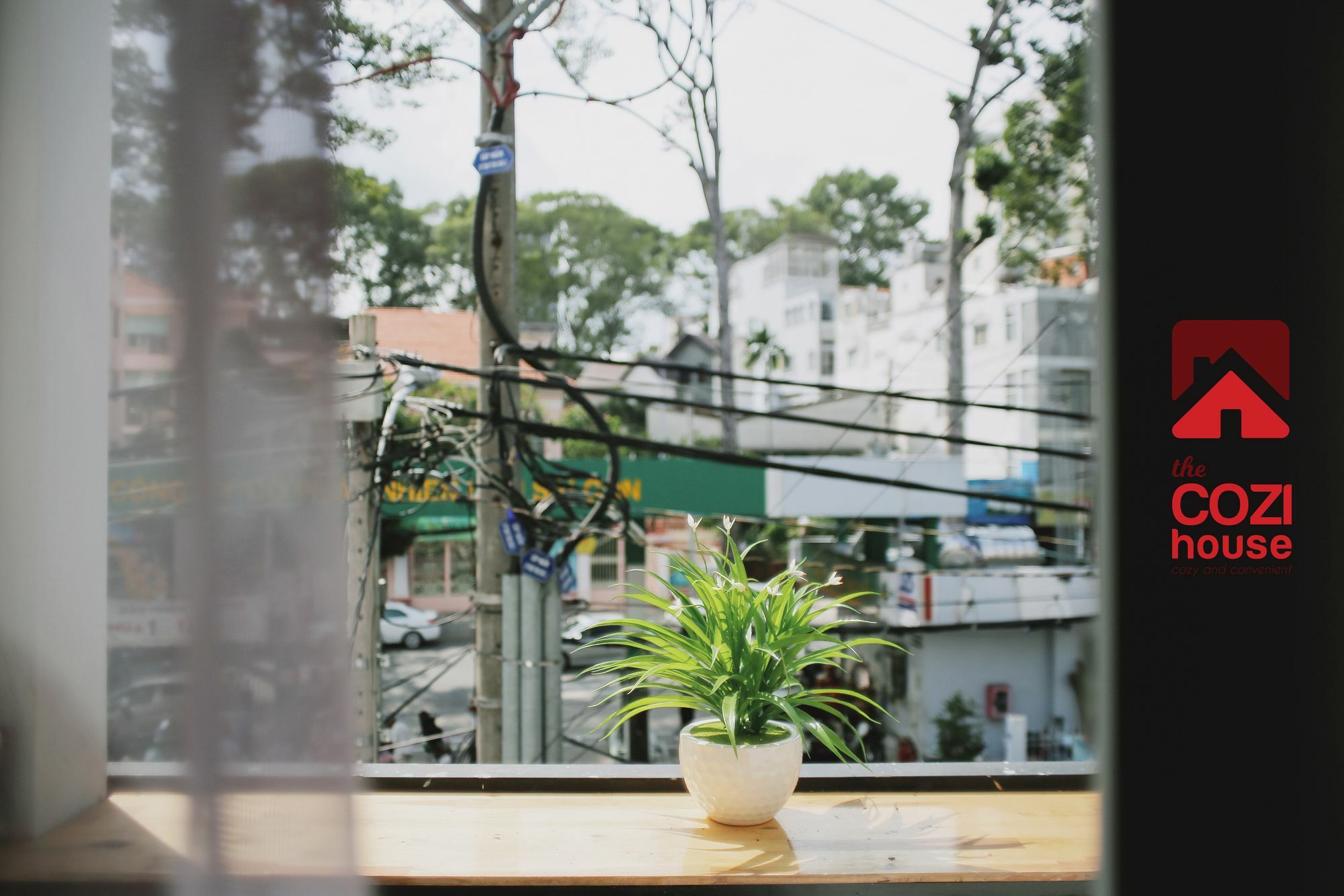 Oyo 708 The Cozi House -