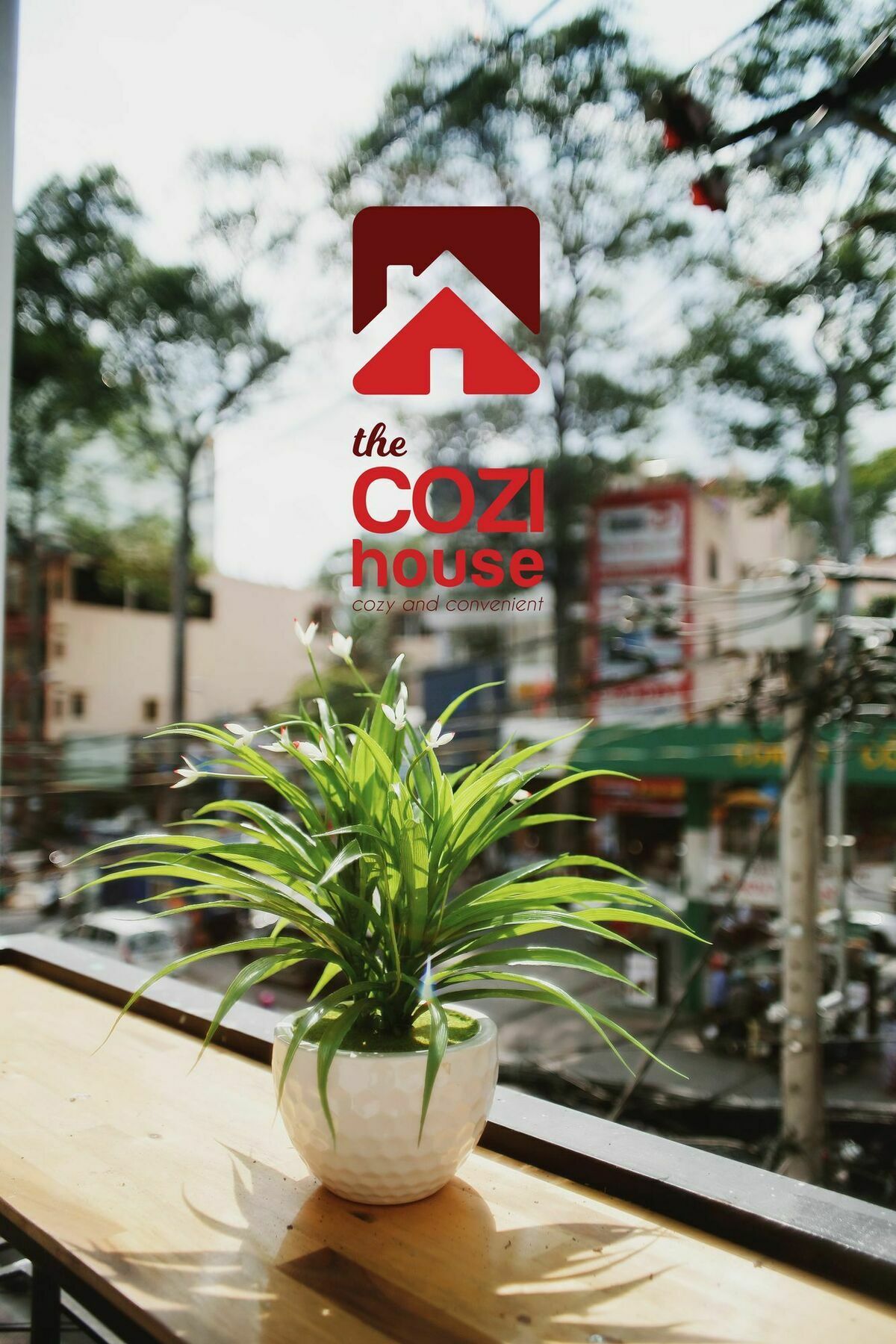 Oyo 708 The Cozi House - 2*