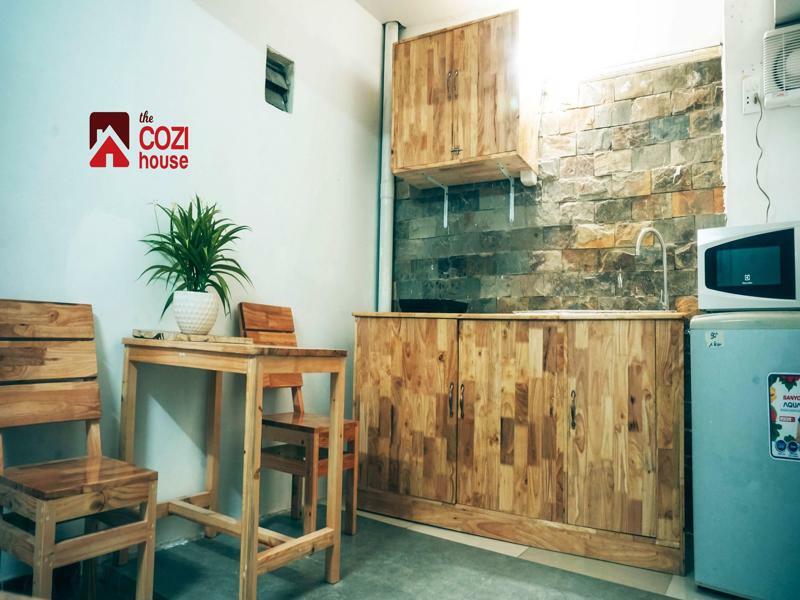 Oyo 708 The Cozi House - Hotel