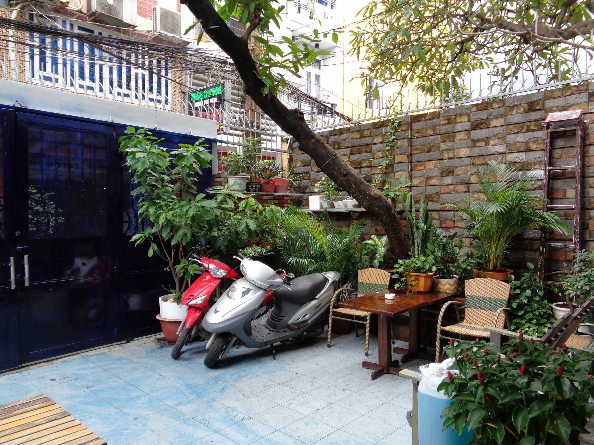 Homestay Ms Yang 2 - Cook *