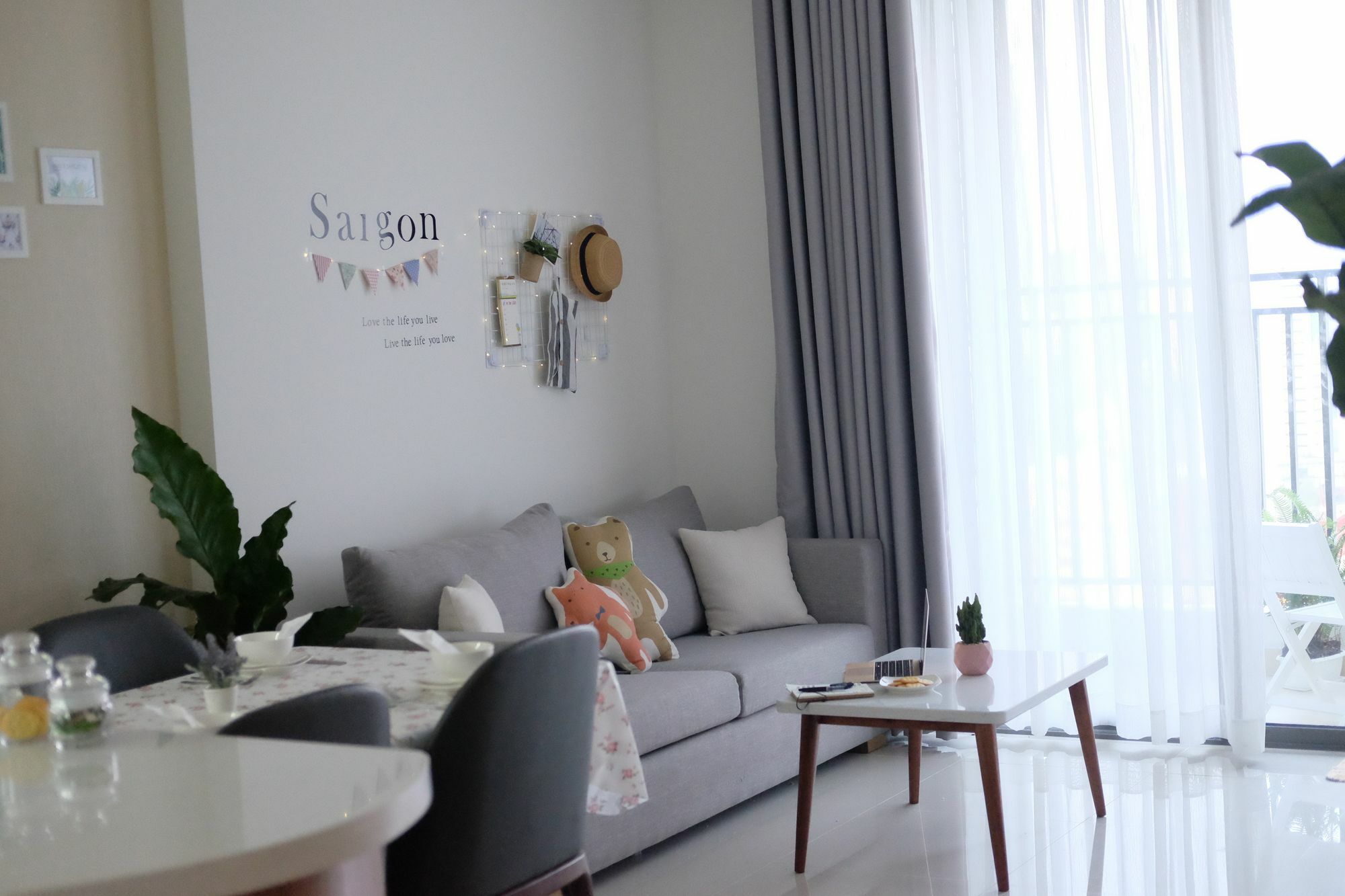 Saigon Cozy Apartment Ho Chi Minh City