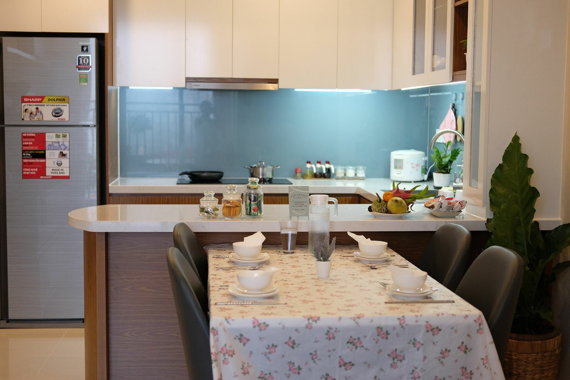 Saigon Cozy Apartment Ho Chi Minh City