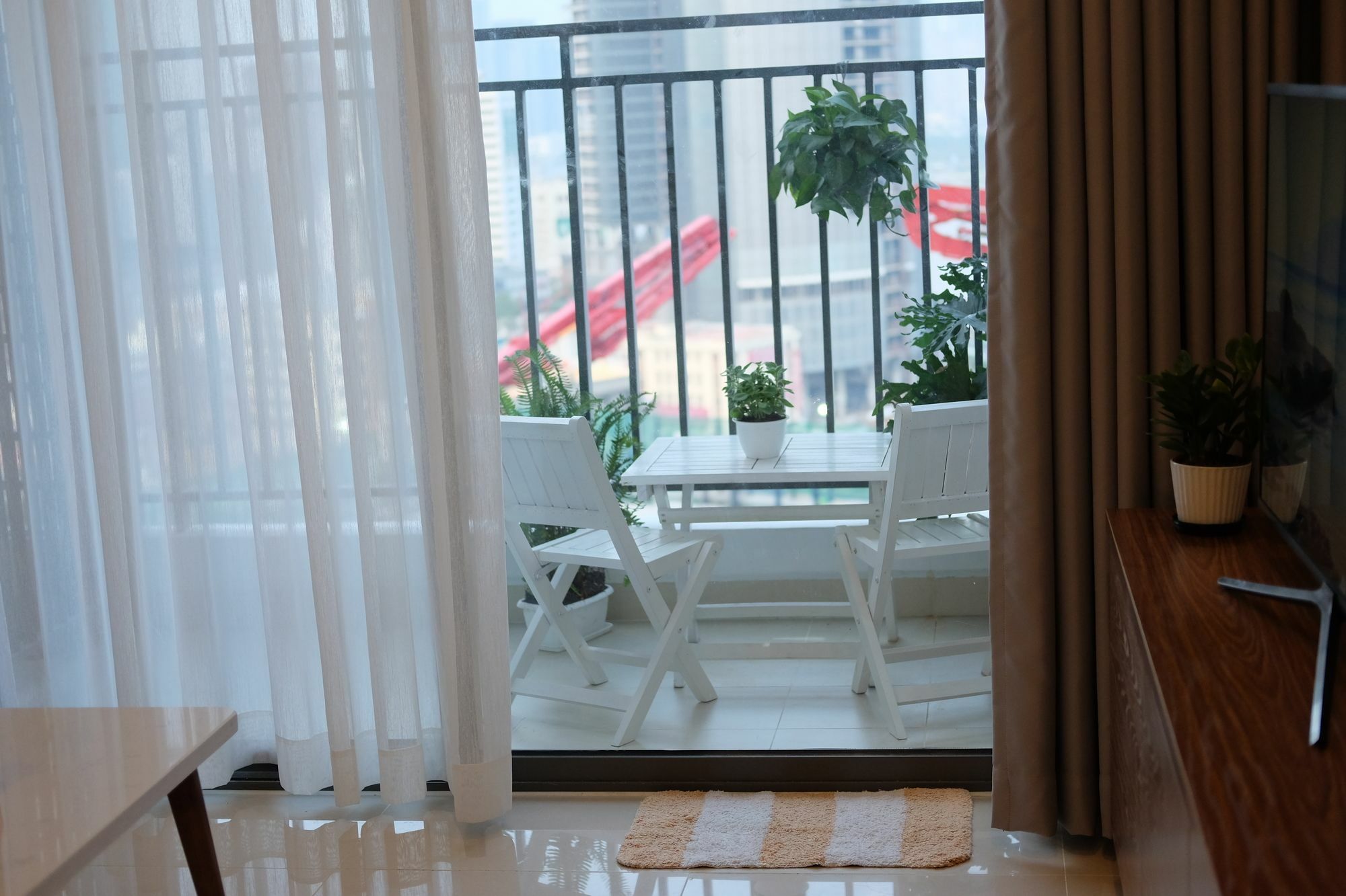 Apartment Saigon Cozy