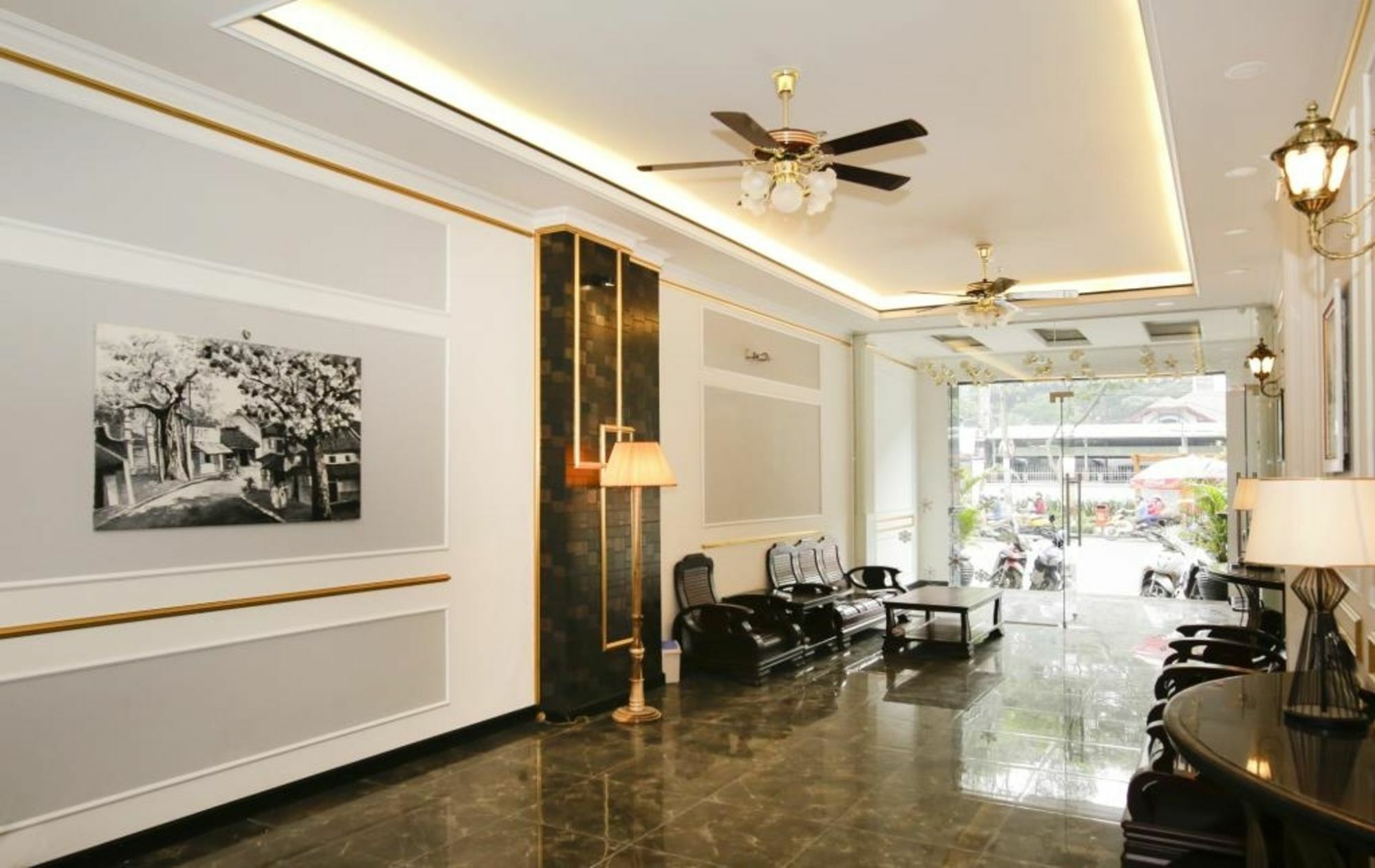 New Star Boutique Hotel-near Ben Thanh Market Hotel 3*