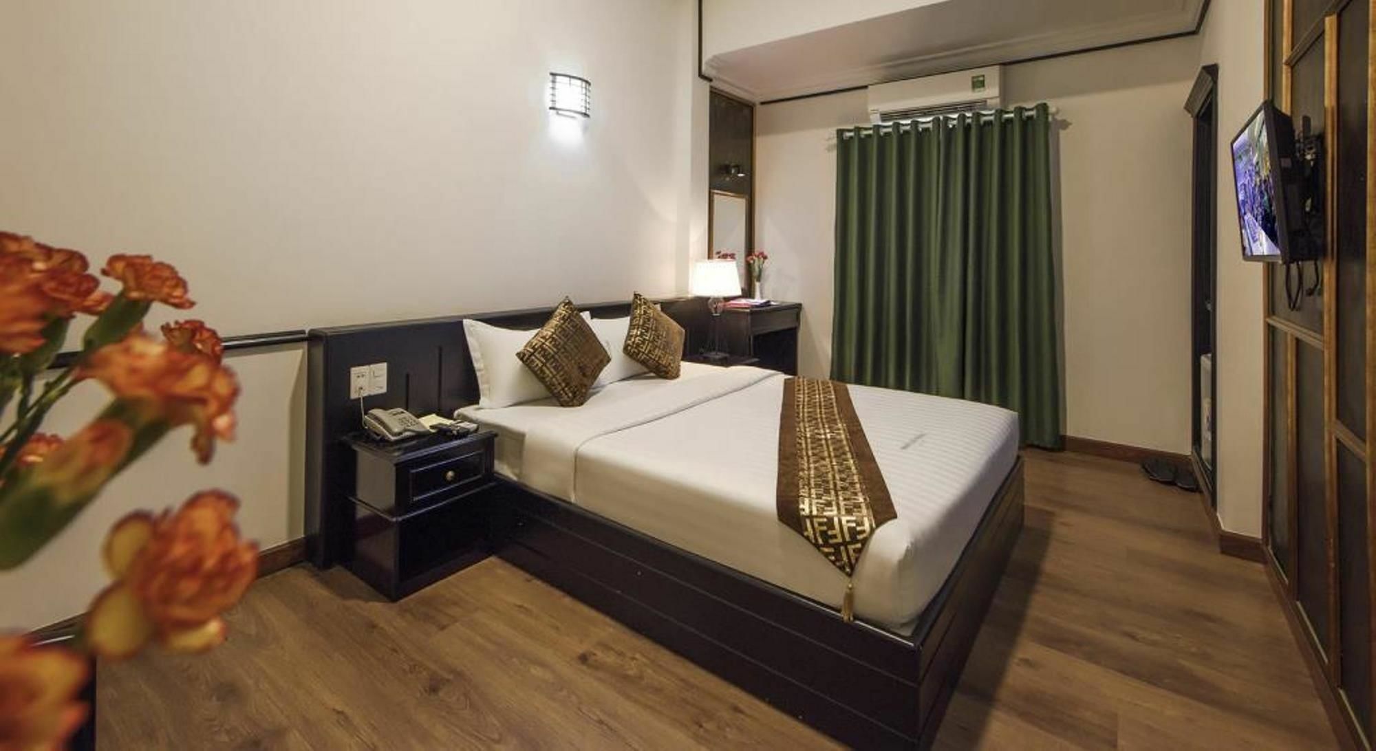 New Star Boutique Hotel-near Ben Thanh Market Ho Chi Minh City