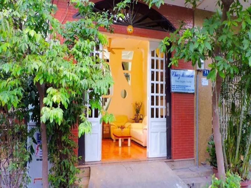 Chez Lotus 3* Ho Chi Minh City