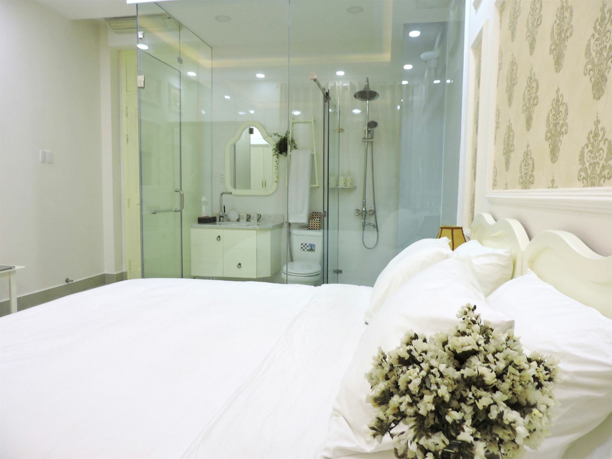 Chez Lotus Hotel Ho Chi Minh City