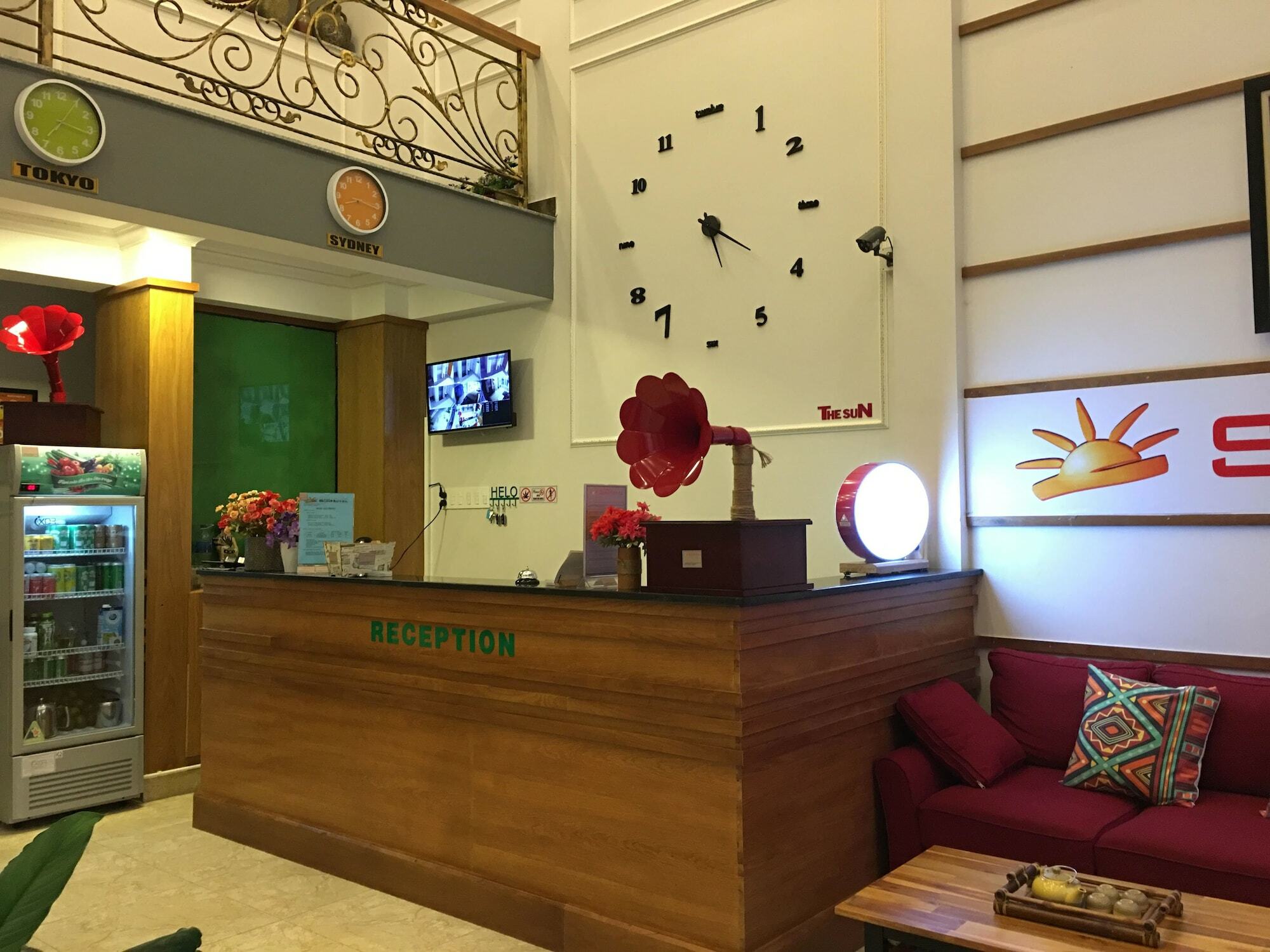 The Sun Hotel 2*