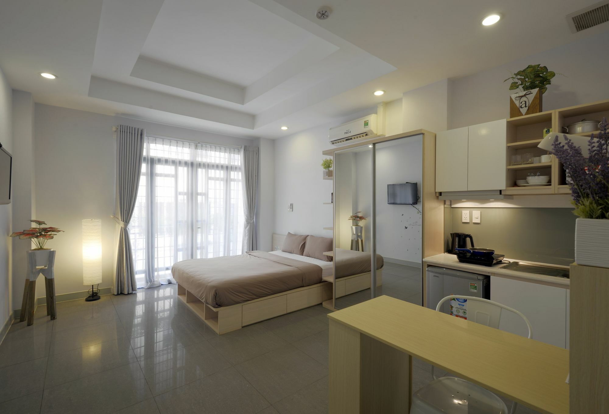 Apartment Babylon Serviced *