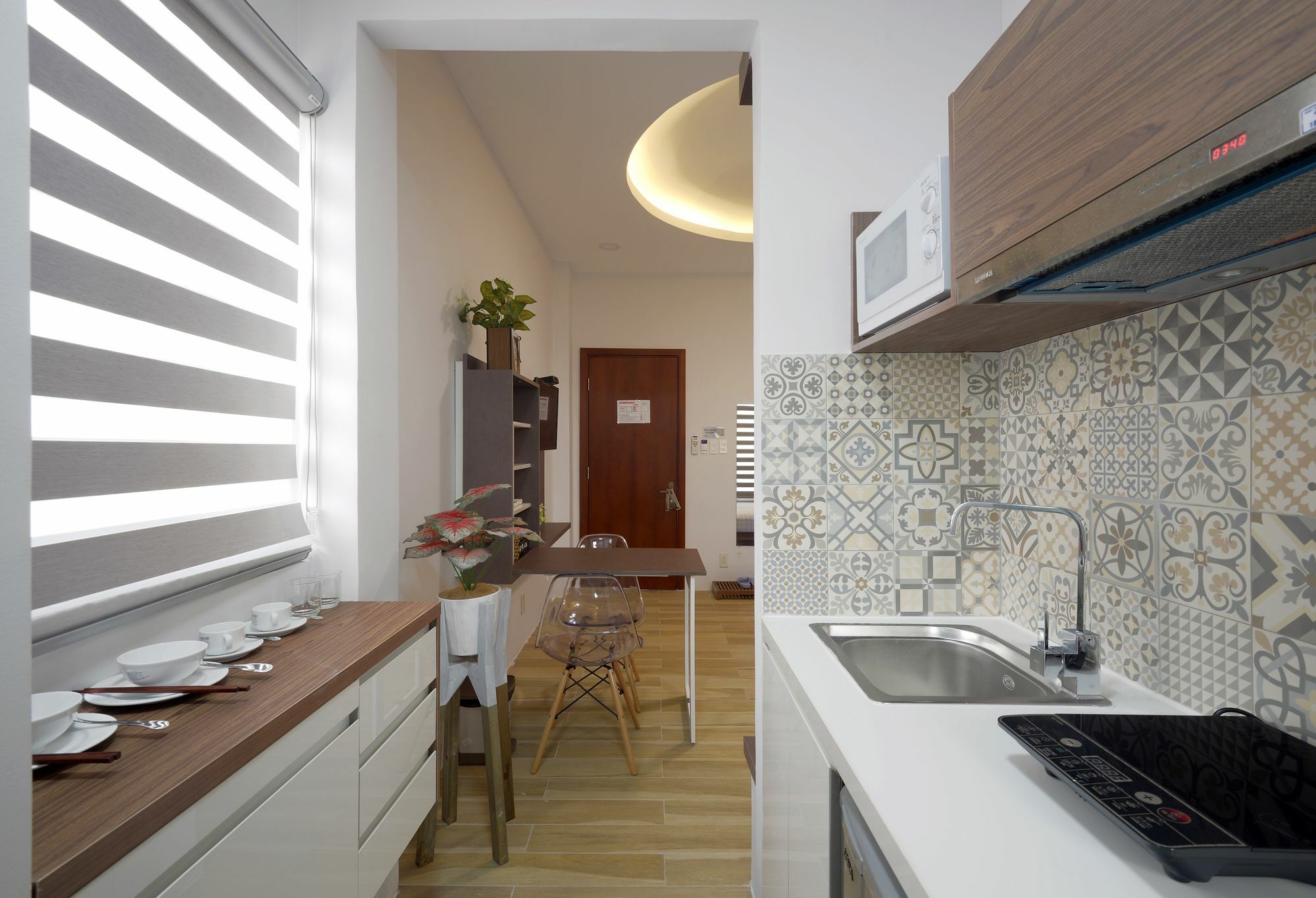 Apartment Babylon Serviced Ho Chi Minh City
