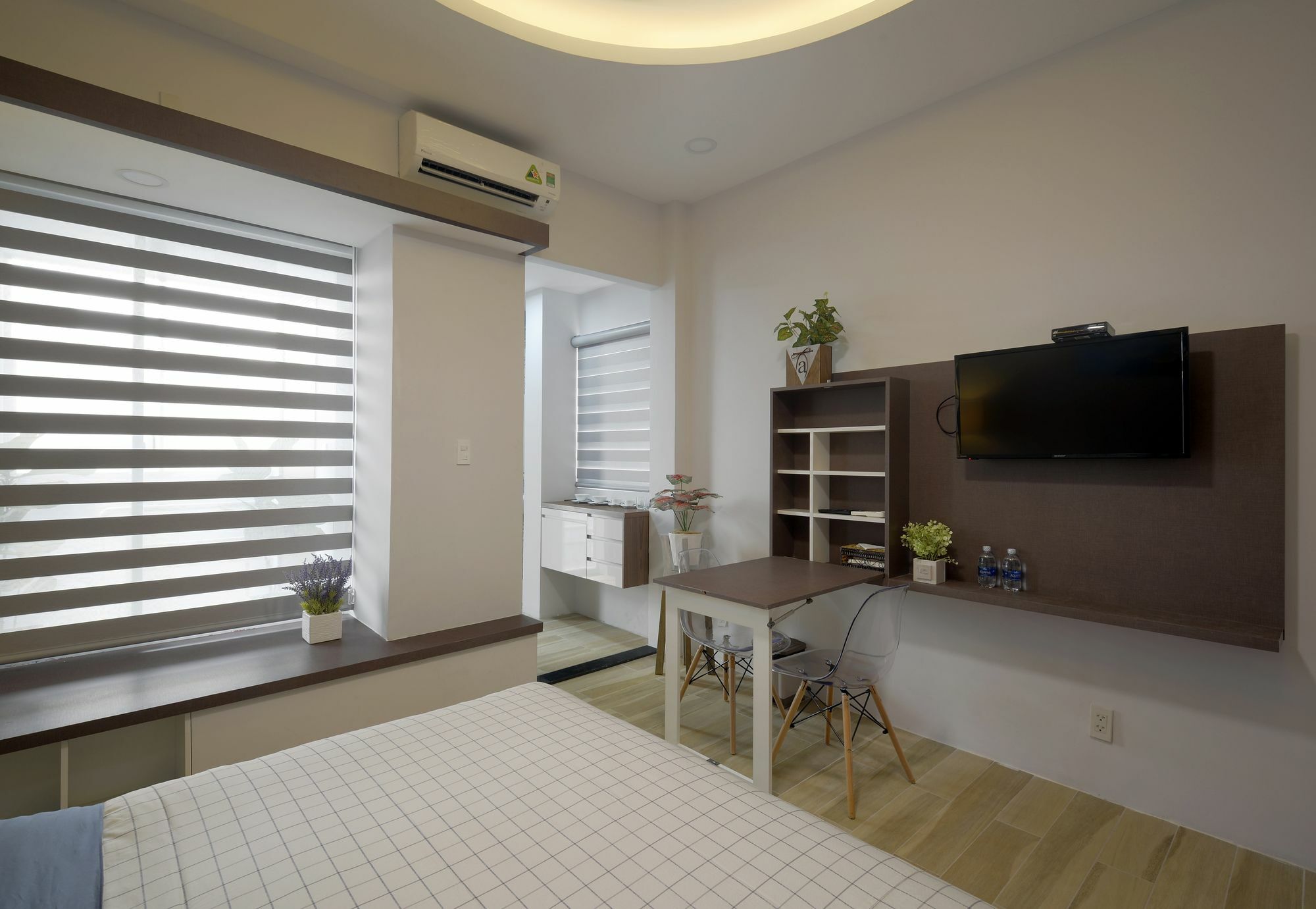 Apartment Babylon Serviced Ho Chi Minh City