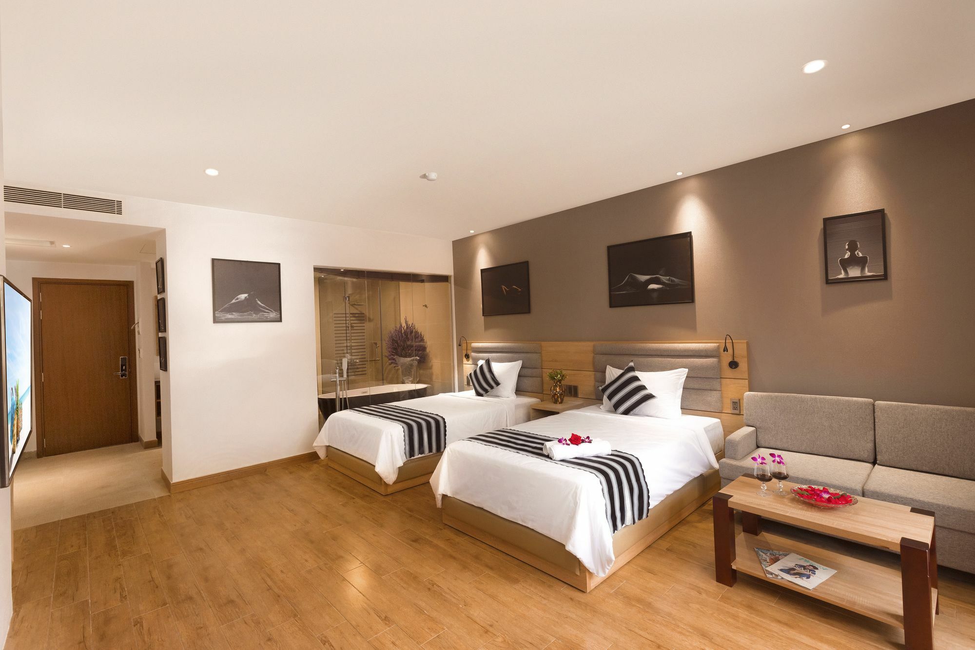Aiden Saigon 3* Ho Chi Minh City