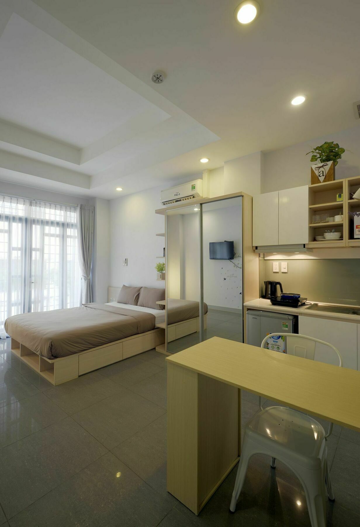 Apartment Babylon Serviced *