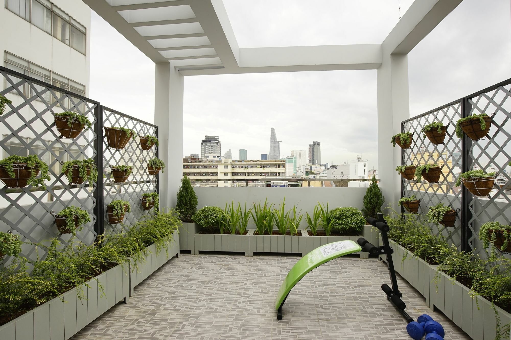 Apartment Babylon Serviced