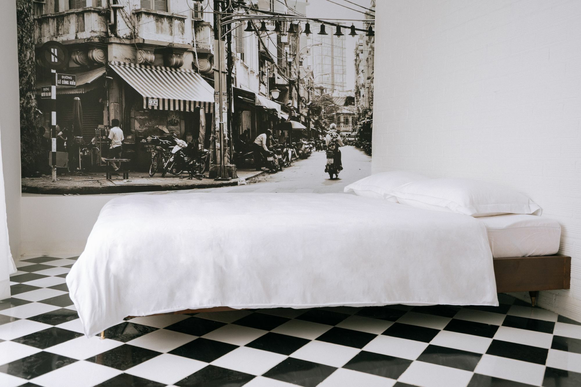 Homestay Iam Saigon *