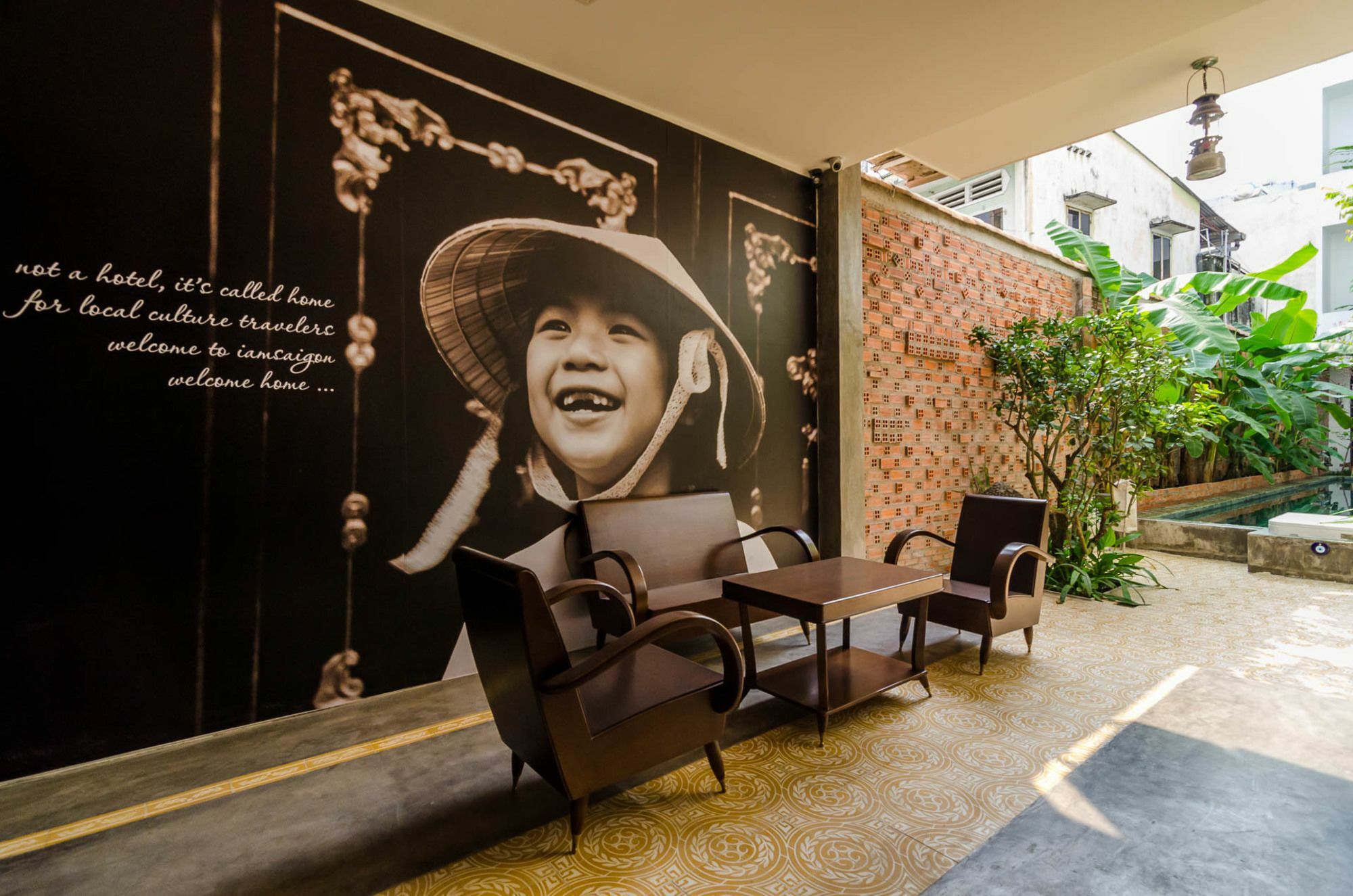 Homestay Iam Saigon Ho Chi Minh City