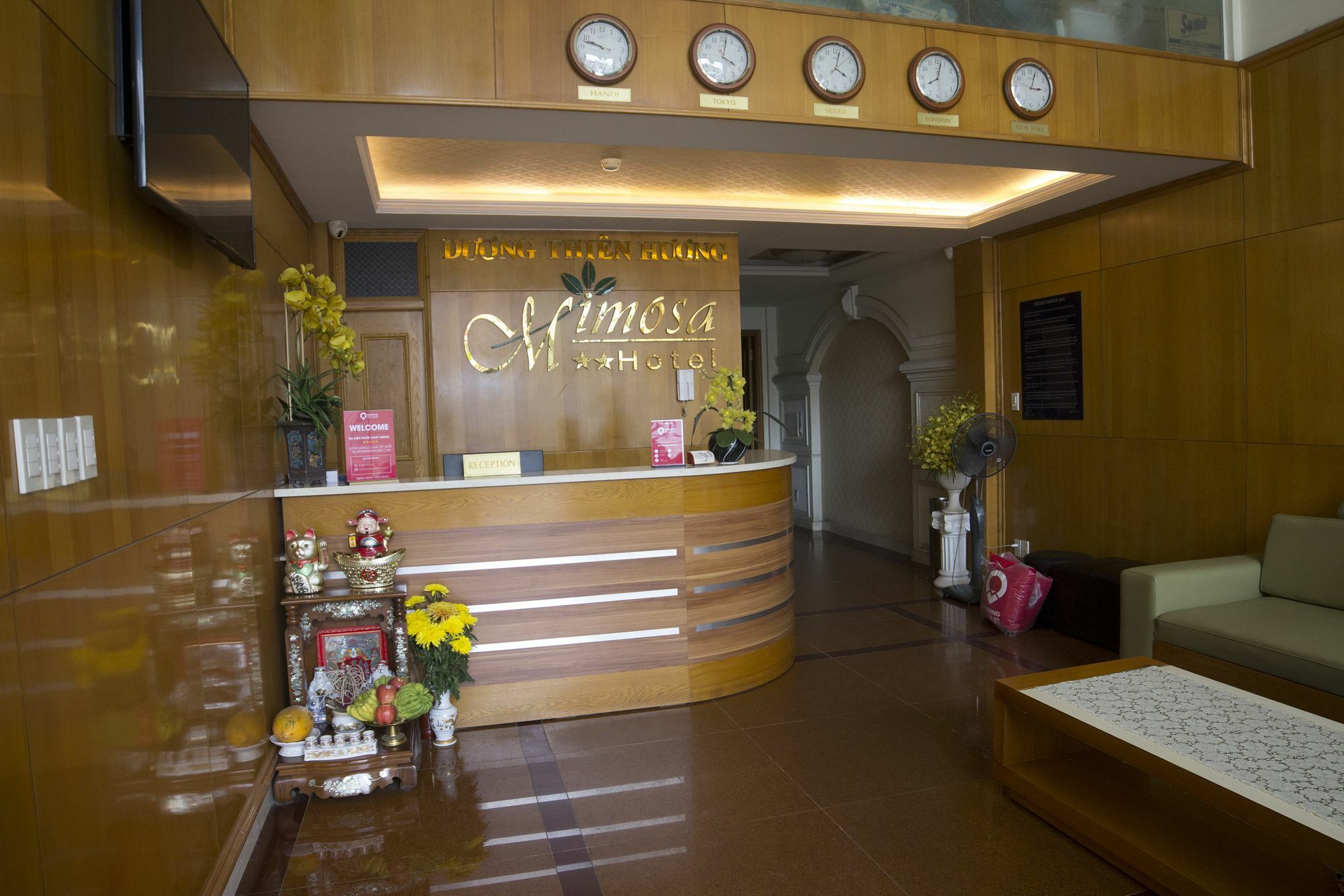 Hotel Morning Airport - Bach Dang Ho Chi Minh City
