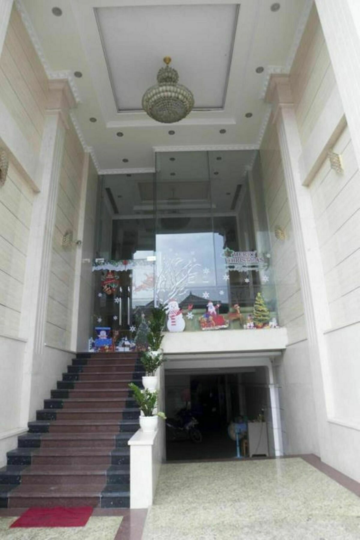 Hotel Morning Airport - Bach Dang 3*