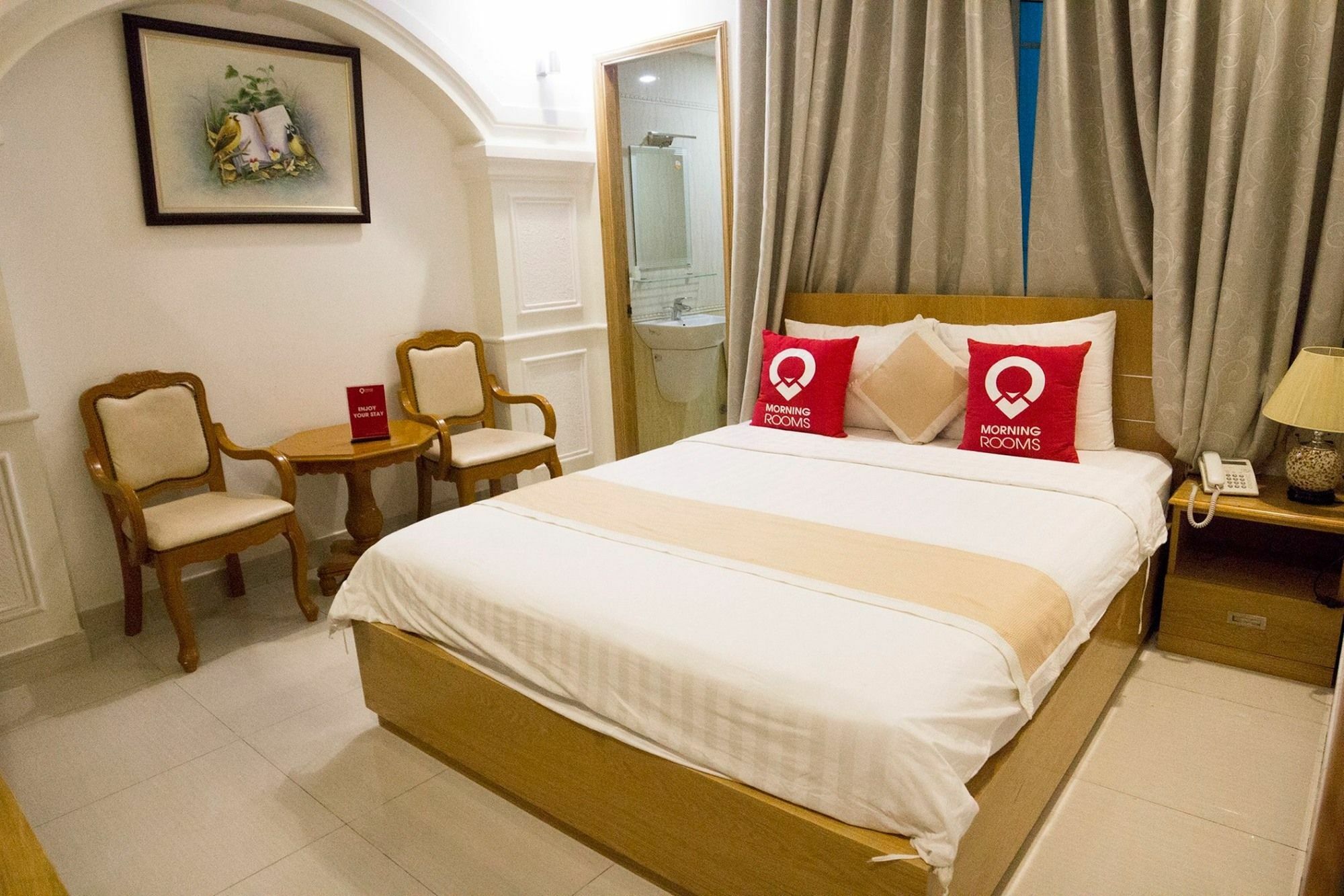 Hotel Morning Airport - Bach Dang 3*