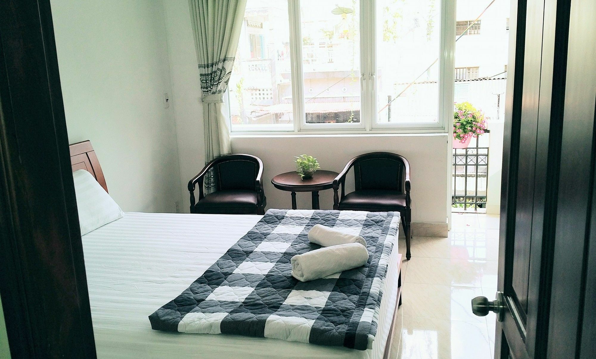 Hostel La Saigon