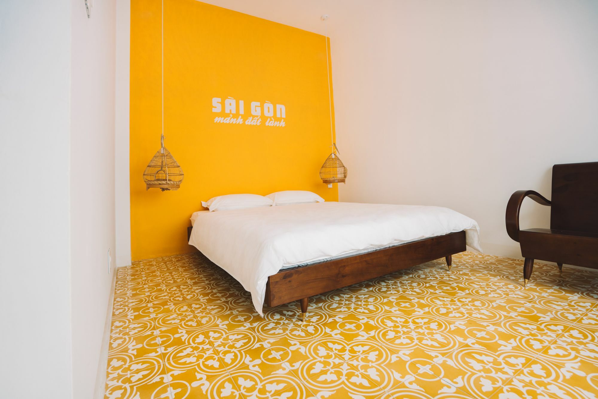 Iam Saigon Homestay *