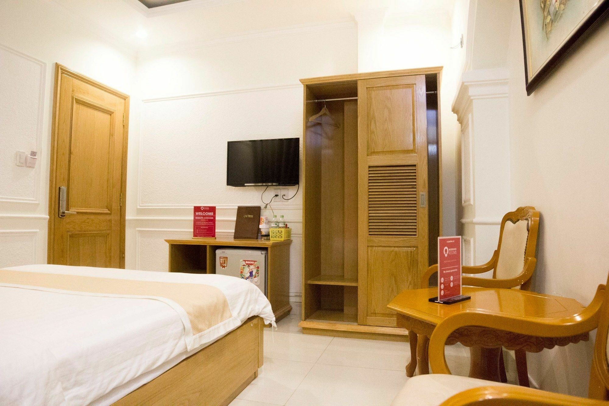 Hotel Morning Airport - Bach Dang 3*