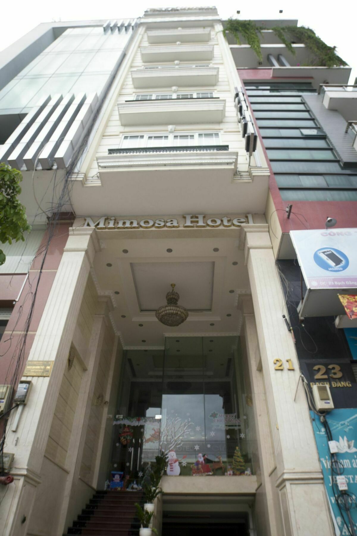 Hotel Morning Airport - Bach Dang Ho Chi Minh City