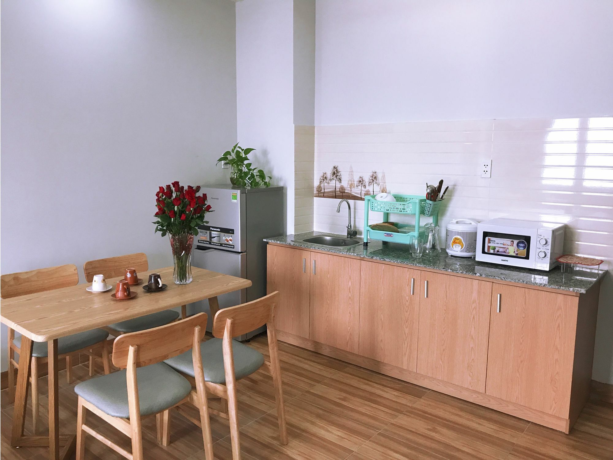 Nd Building Apartment Ho Chi Minh City