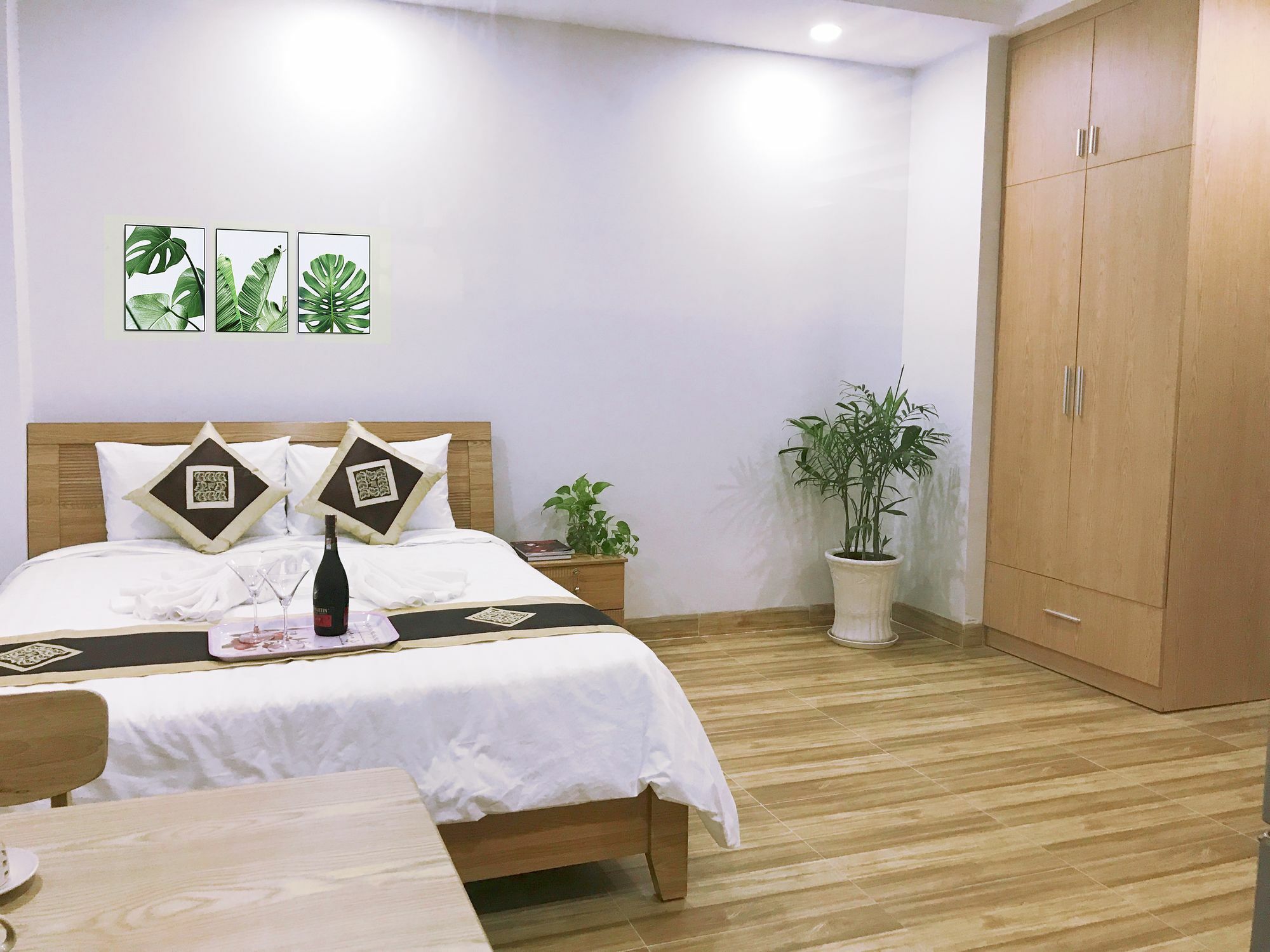 Apartment Nd Building Ho Chi Minh City