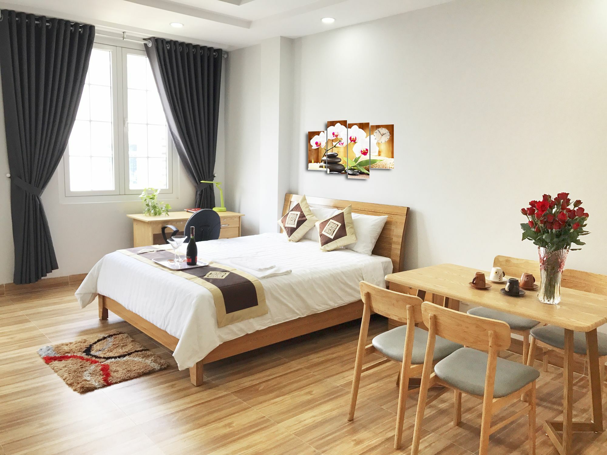 Nd Building Apartment *