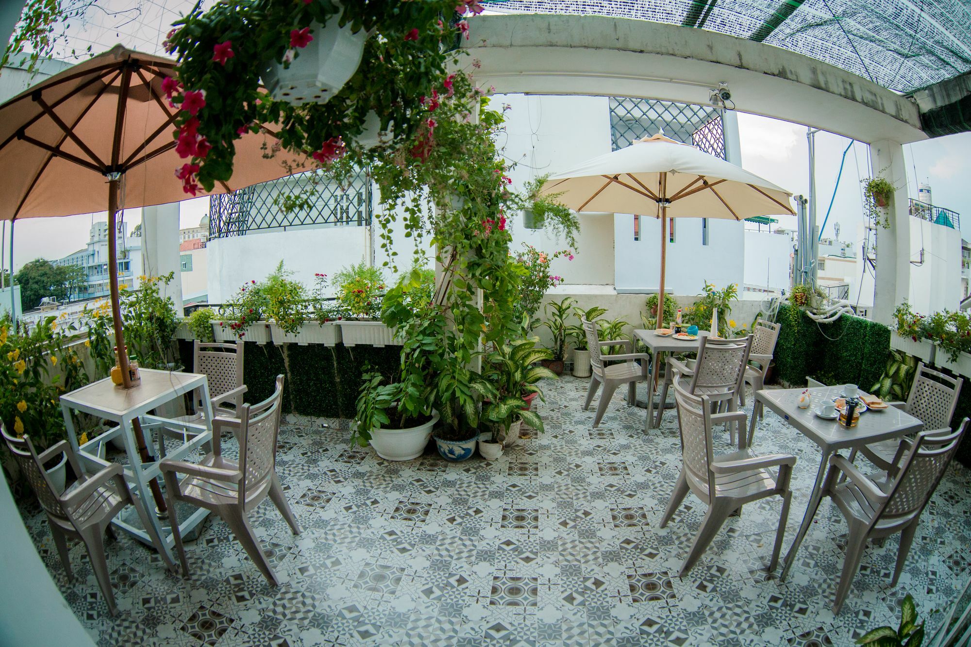 Lotus Laverne 3* Ho Chi Minh City