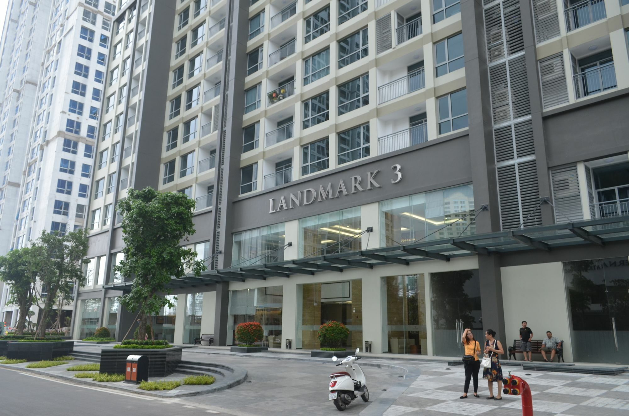 Landmark Apartment