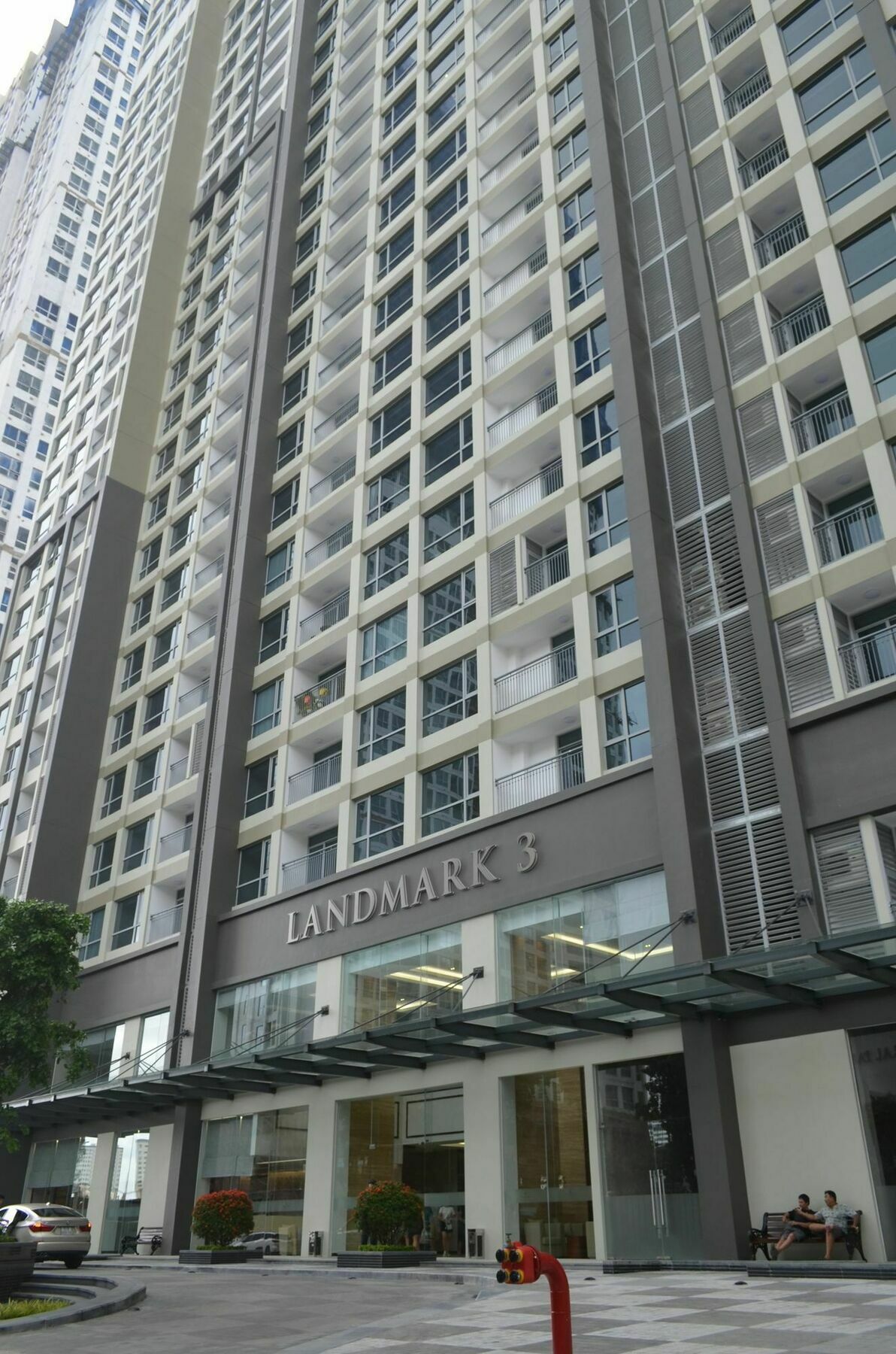 Apartment Landmark