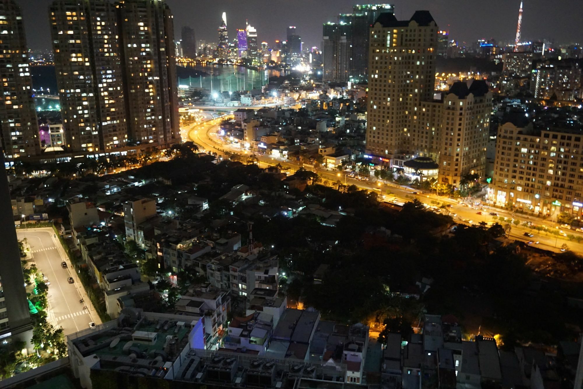 Landmark Apartment Ho Chi Minh City