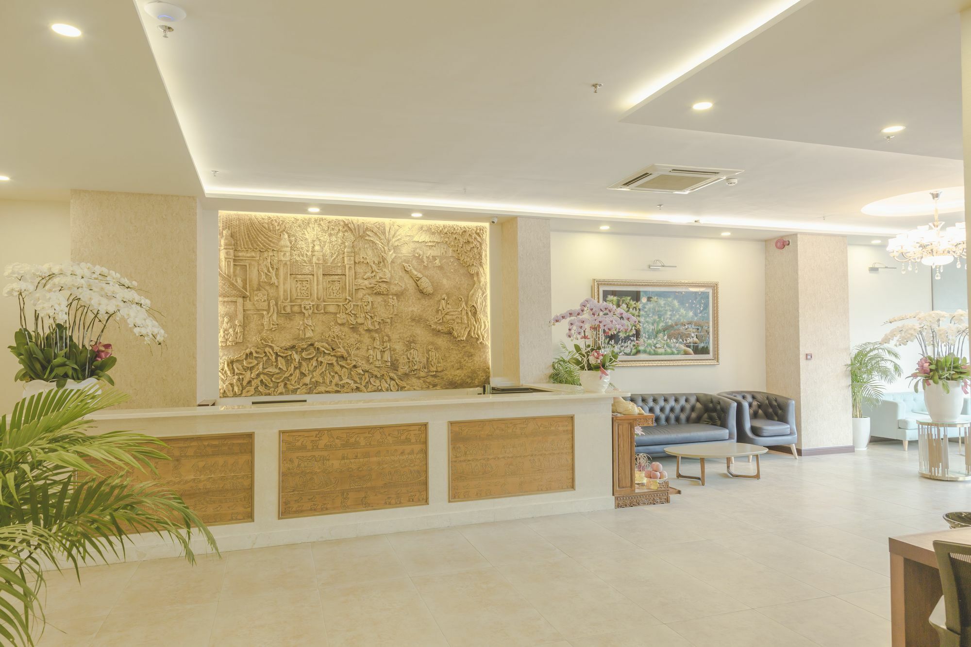 Park View Saigon 3* Ho Chi Minh City