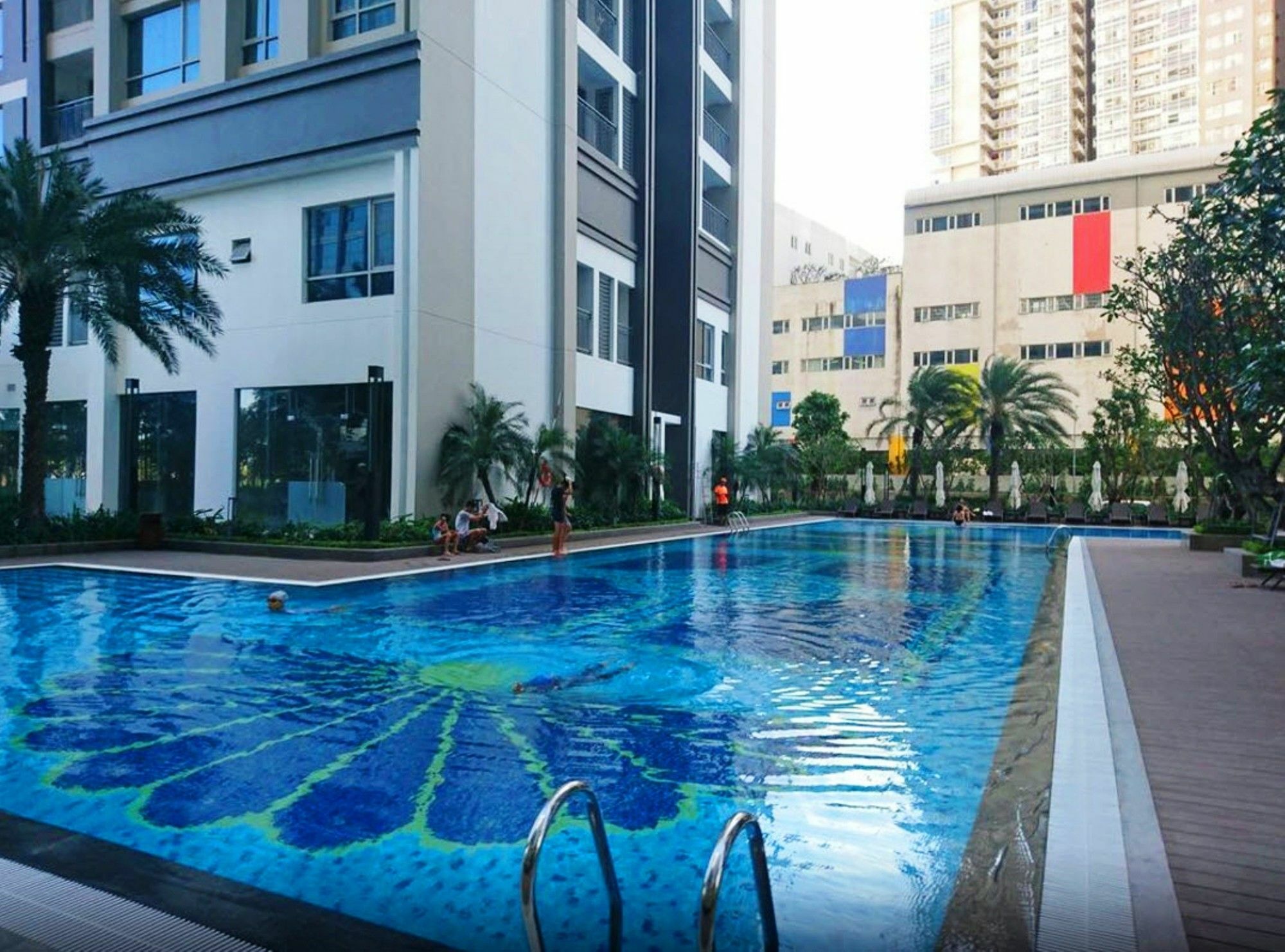 Landmark * Ho Chi Minh City