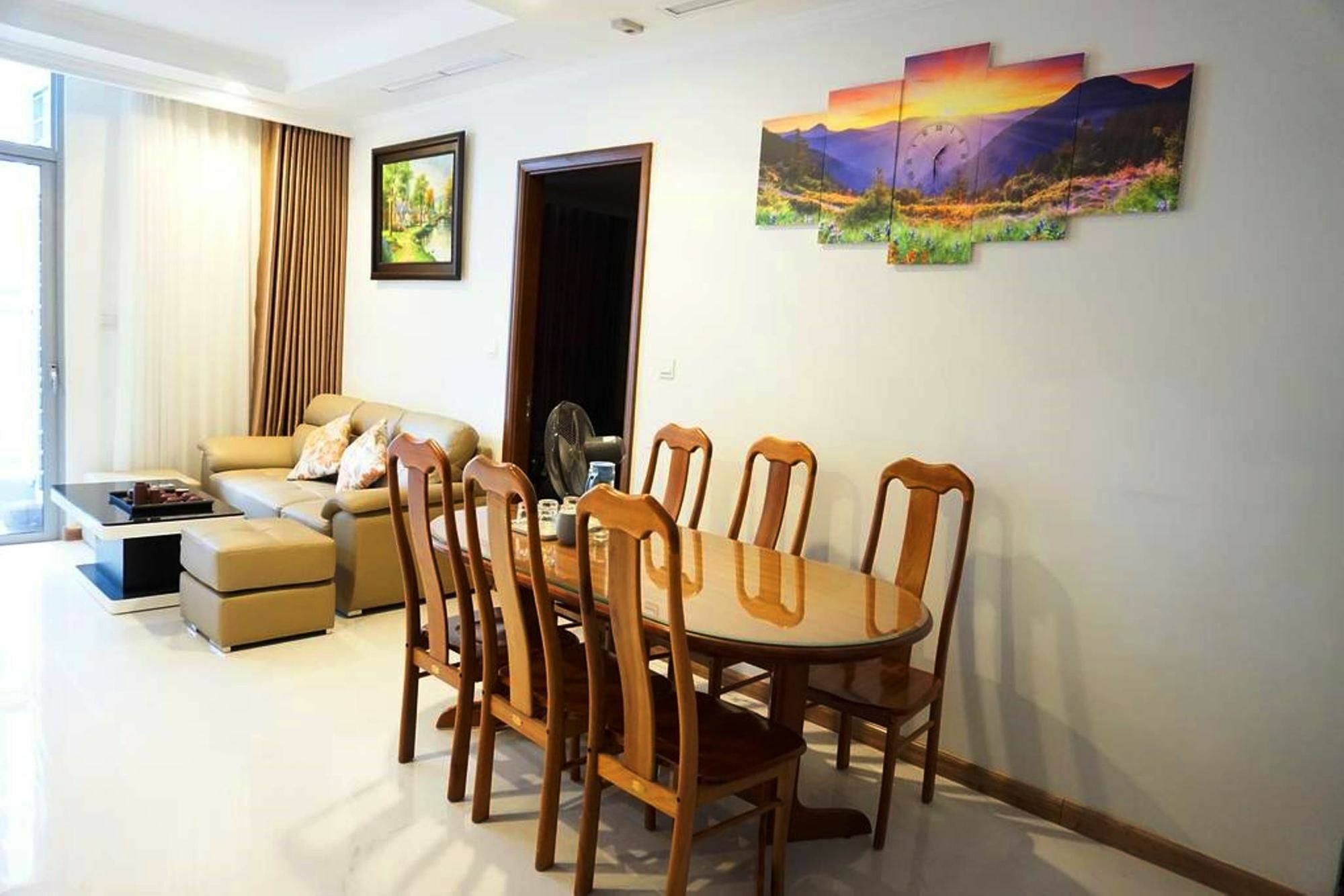 Apartment Landmark Ho Chi Minh City