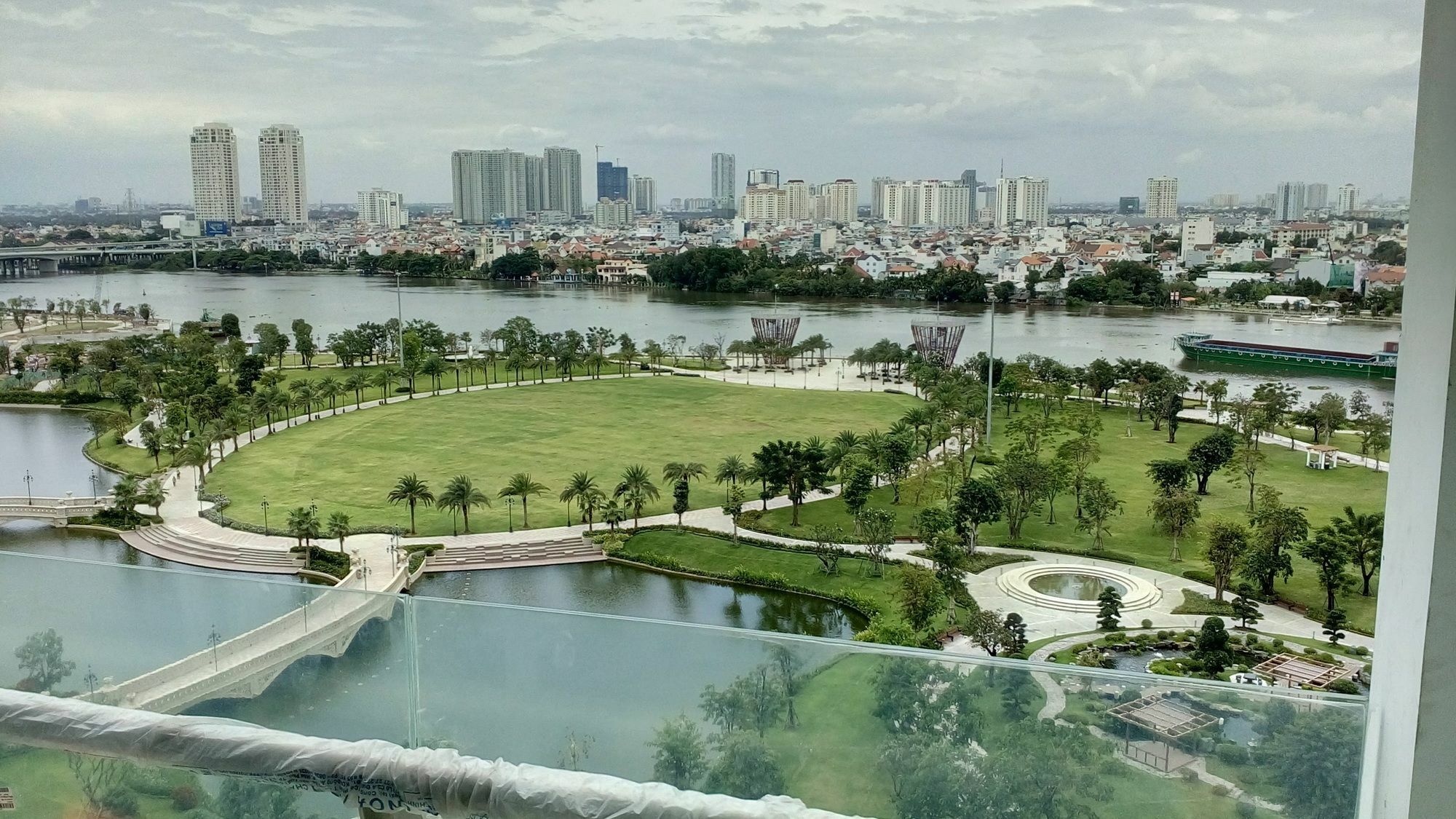 Landmark Apartment Ho Chi Minh City