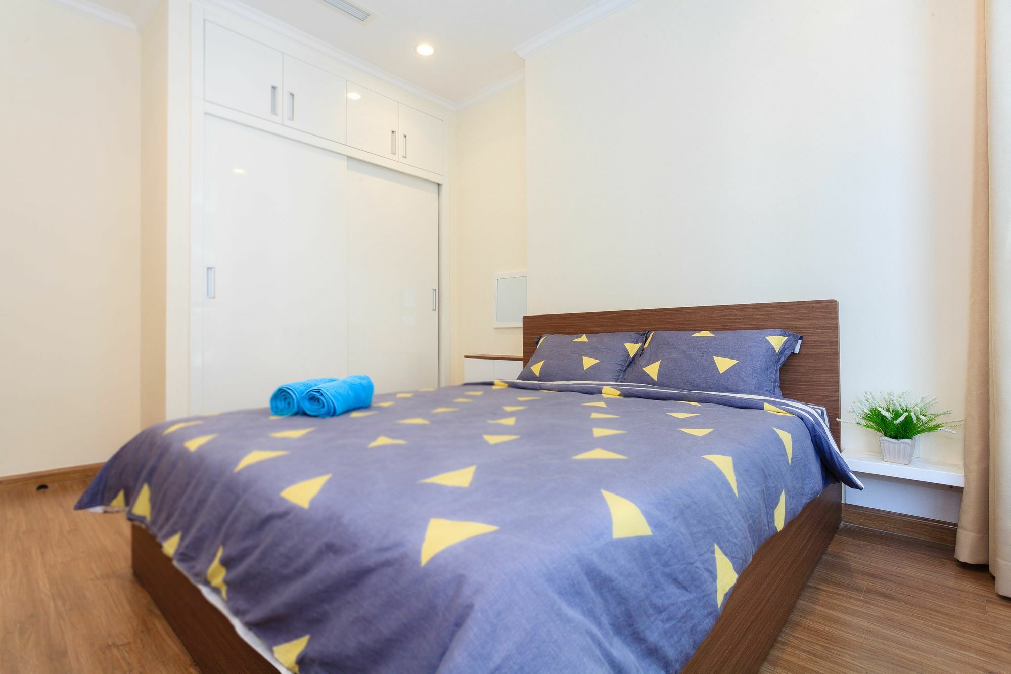 My Cloud Oasis Saigon 1br 10mins To Cbd *