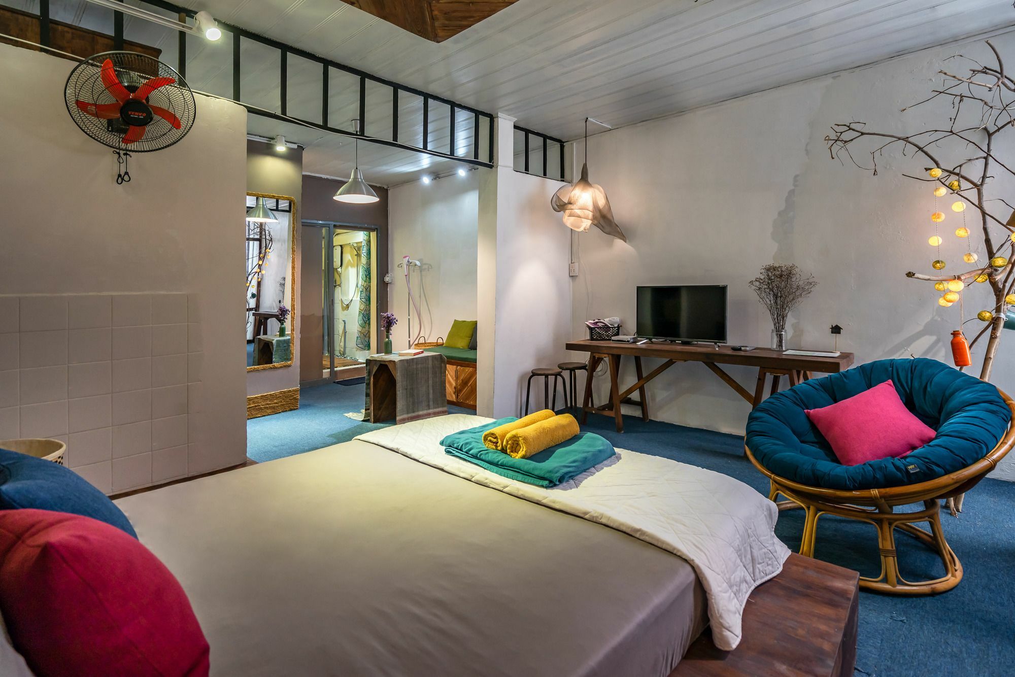 Holo Opera Saigon - Serviced Ở trọ TP. Hồ Chí Minh